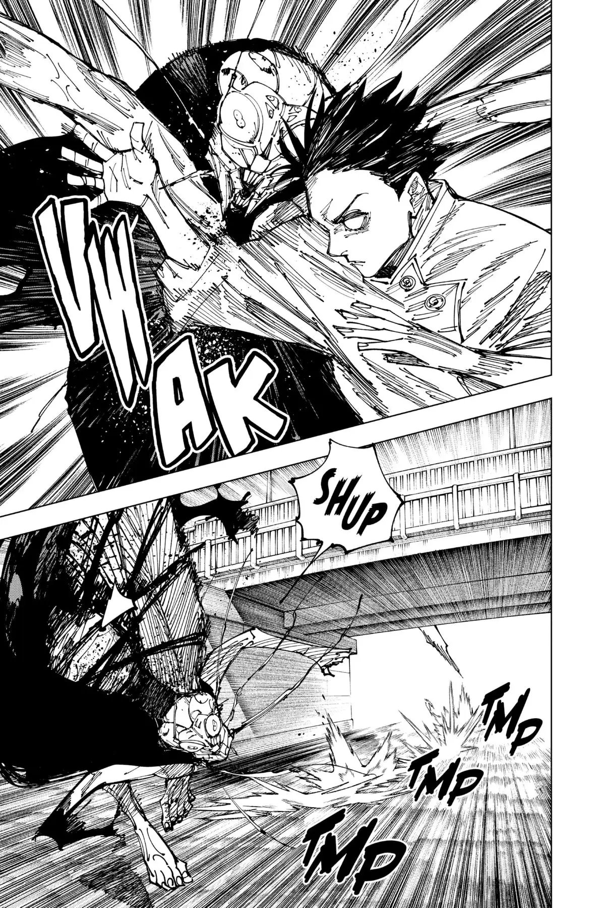 Read Jujutsu Kaisen Chapter 175 Page 3