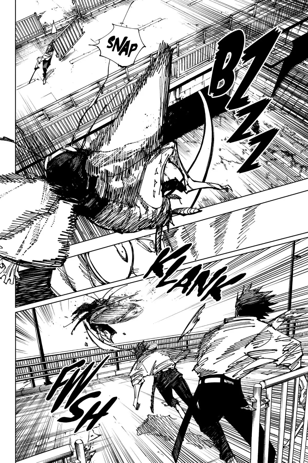 Read Jujutsu Kaisen Chapter 175 Page 4