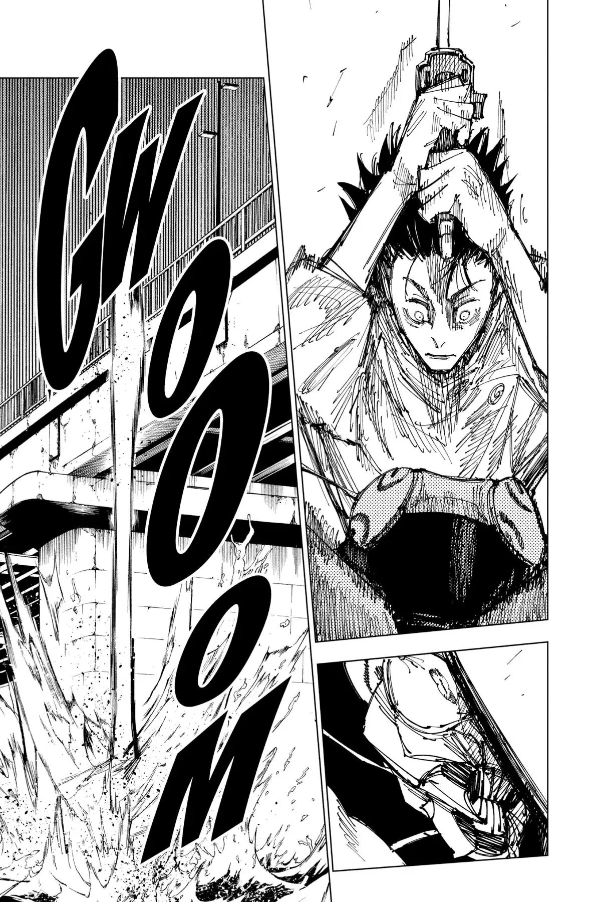 Read Jujutsu Kaisen Chapter 175 Page 5