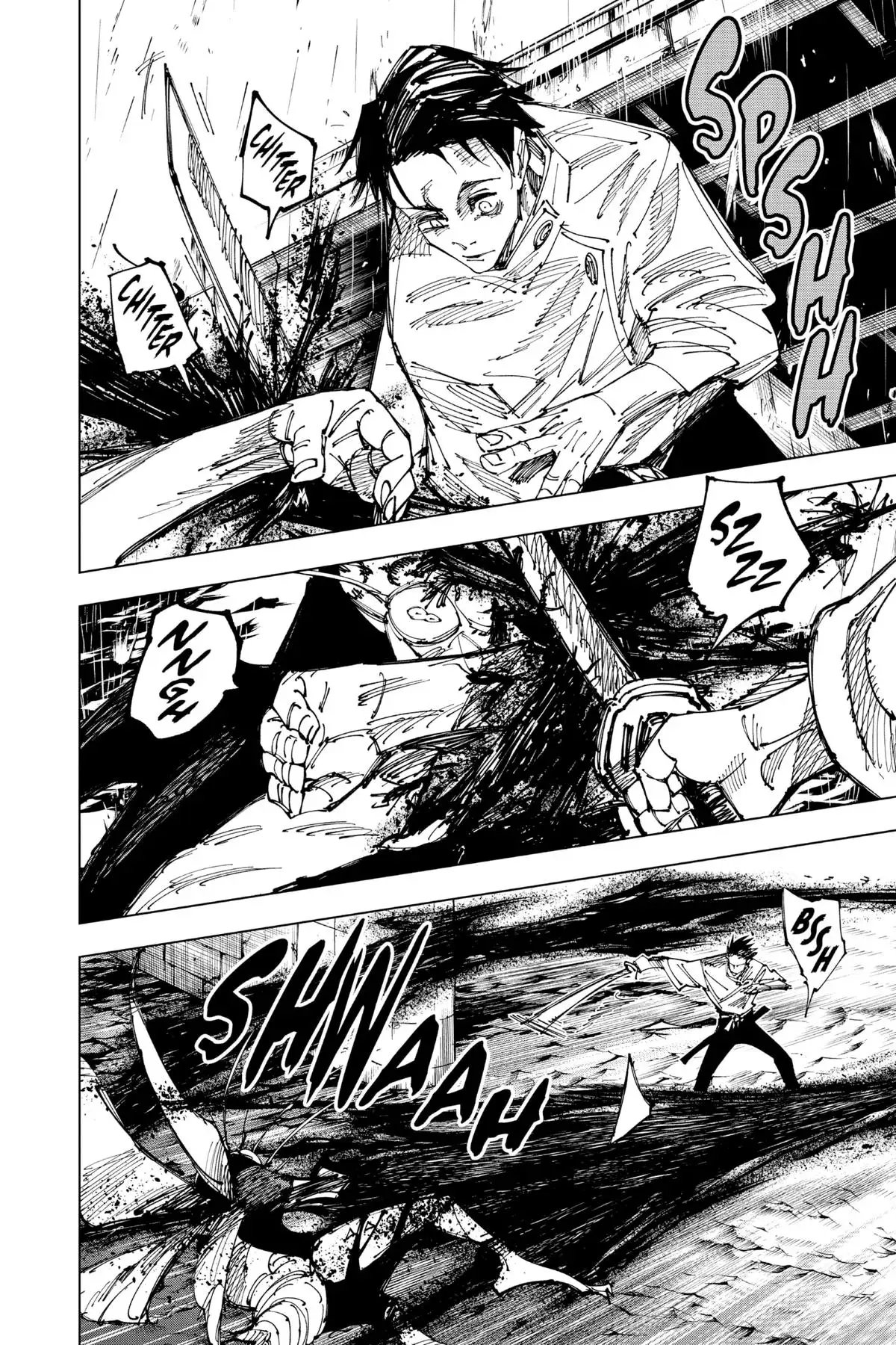 Read Jujutsu Kaisen Chapter 175 Page 6