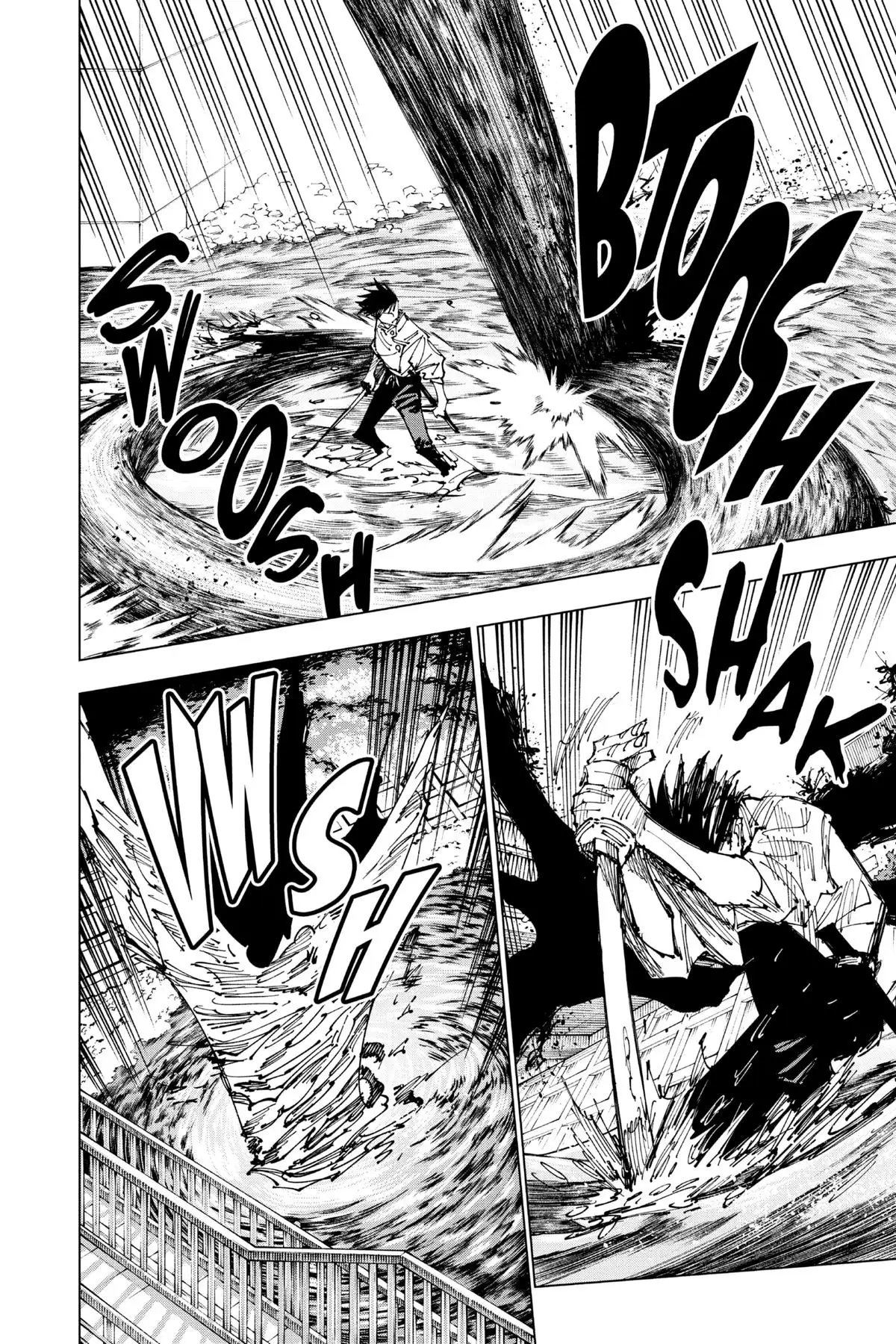 Read Jujutsu Kaisen Chapter 175 Page 10