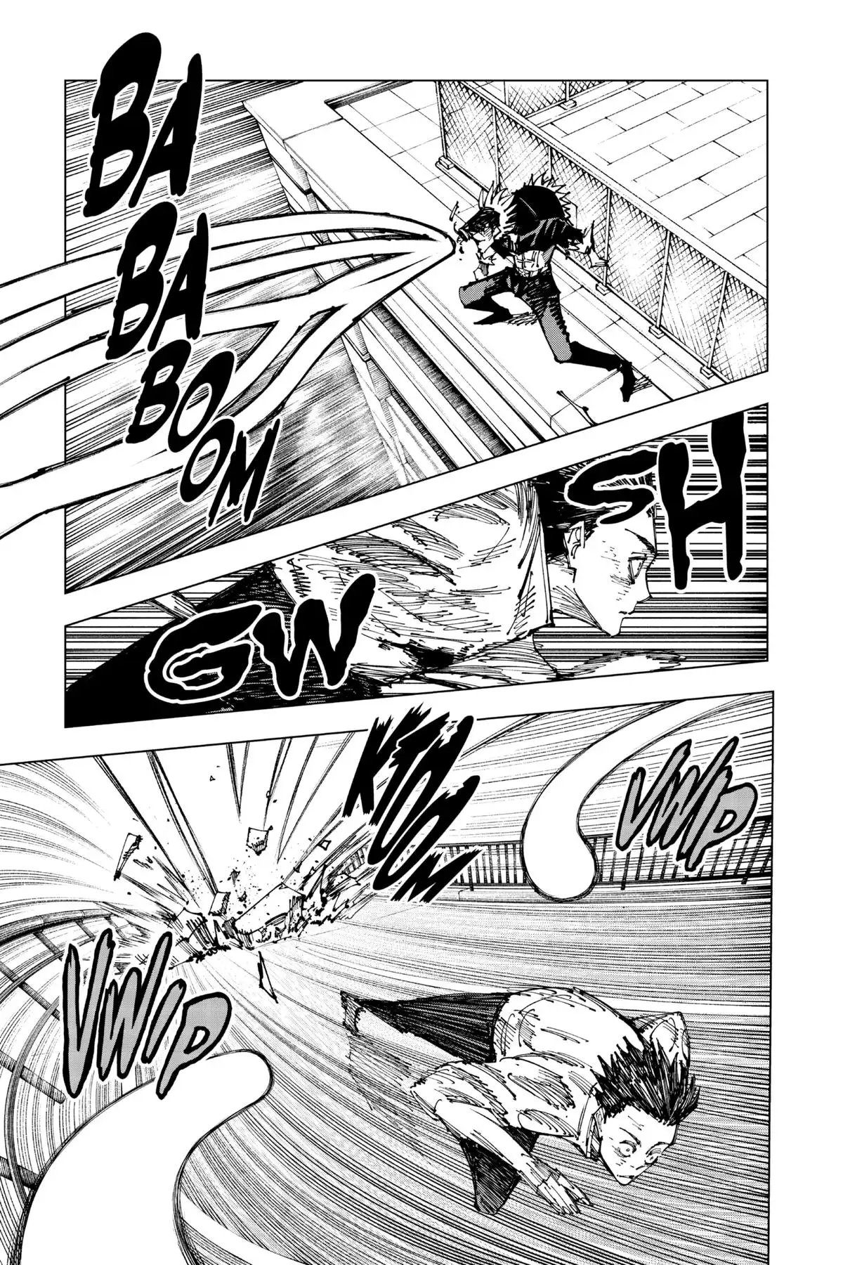 Read Jujutsu Kaisen Chapter 176 Page 13