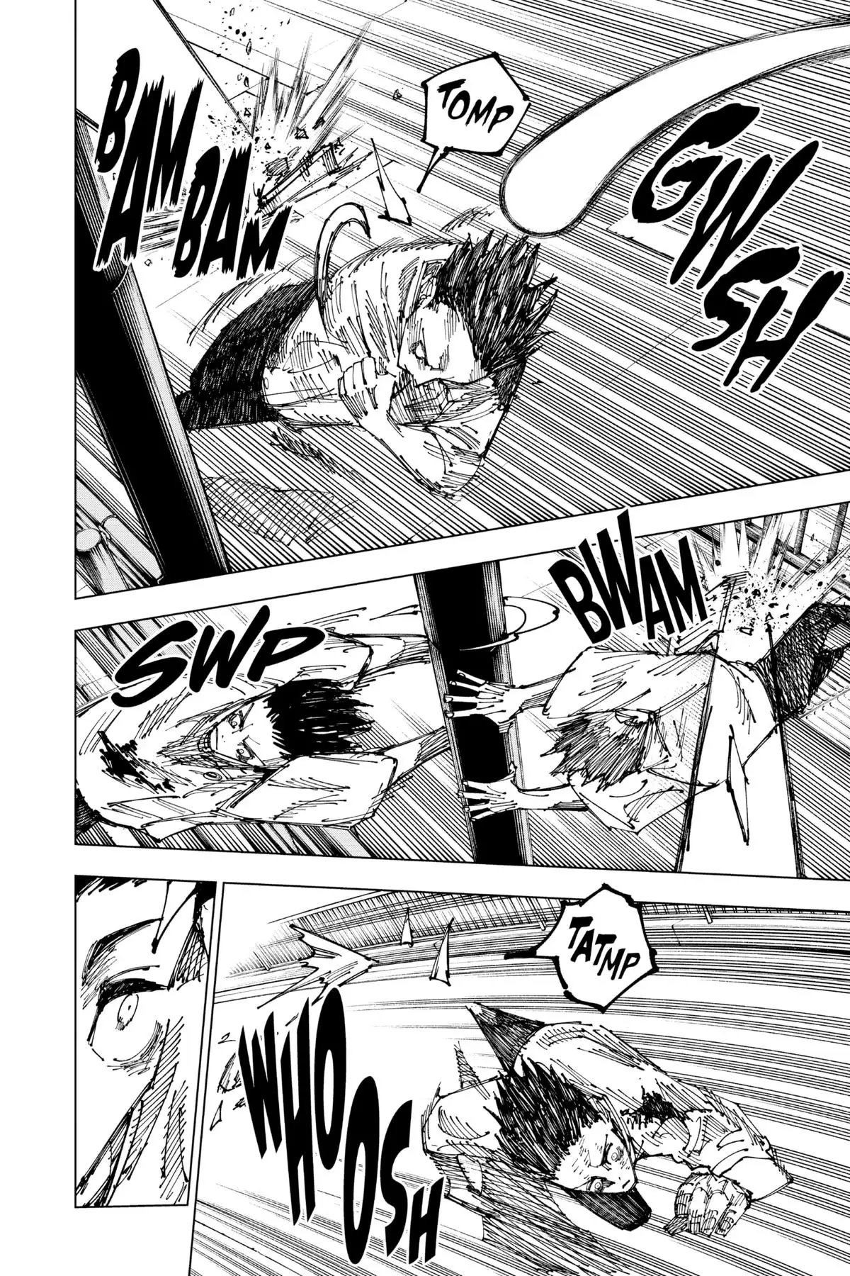 Read Jujutsu Kaisen Chapter 176 Page 14