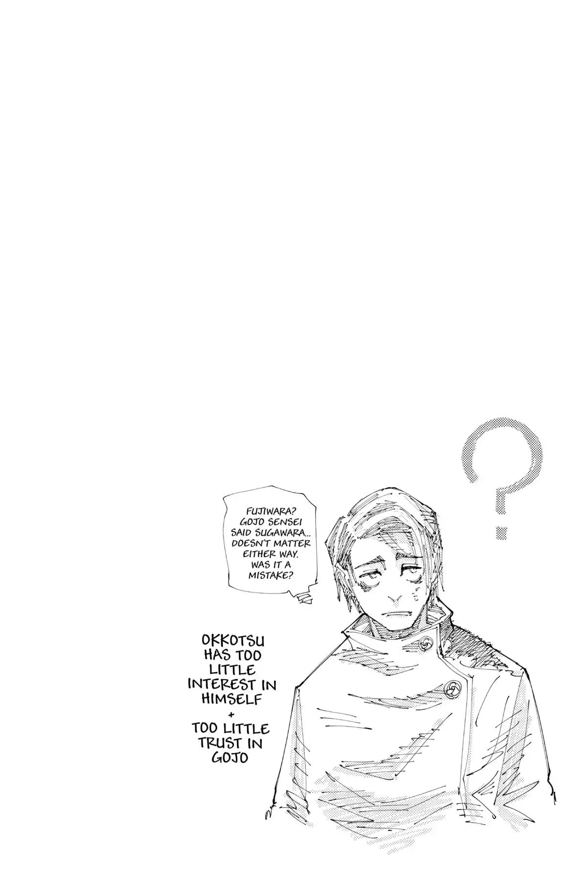 Read Jujutsu Kaisen Chapter 176 Page 18