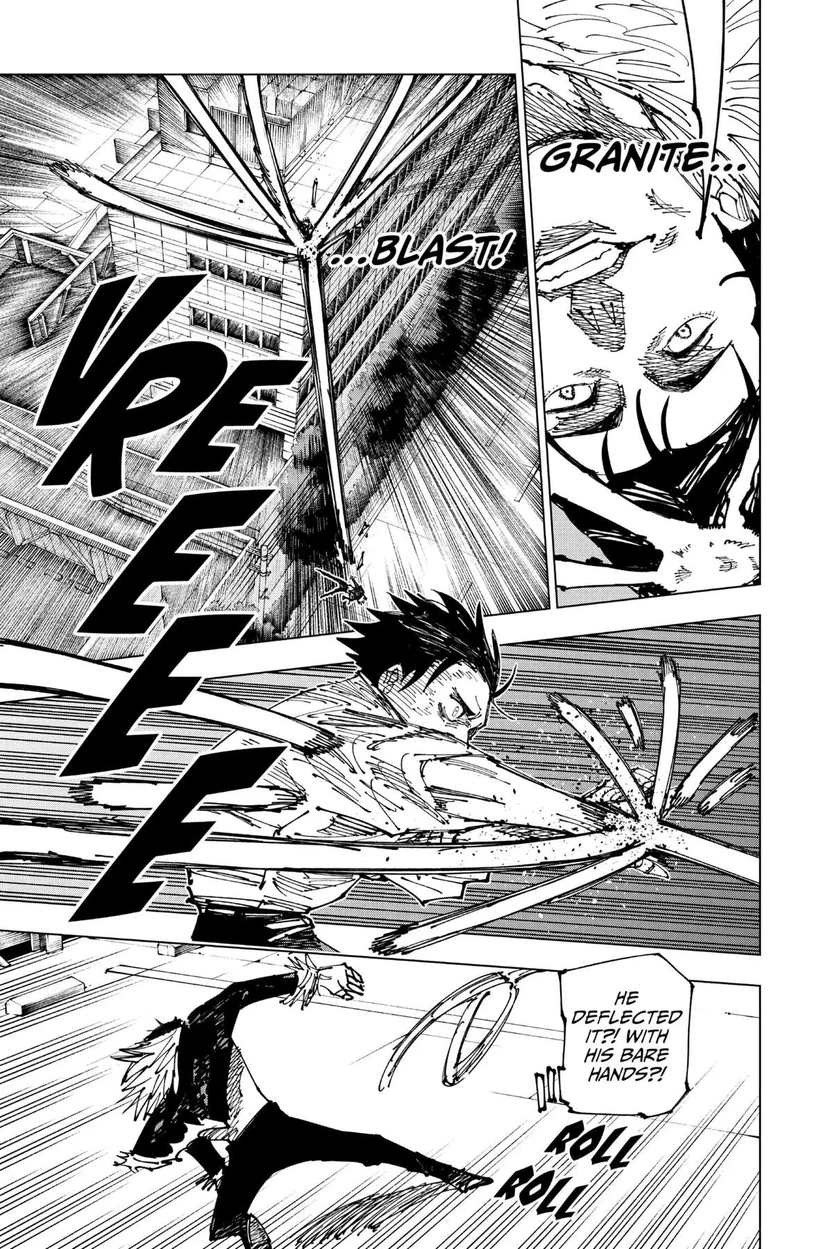Read Jujutsu Kaisen Chapter 177 Page 8