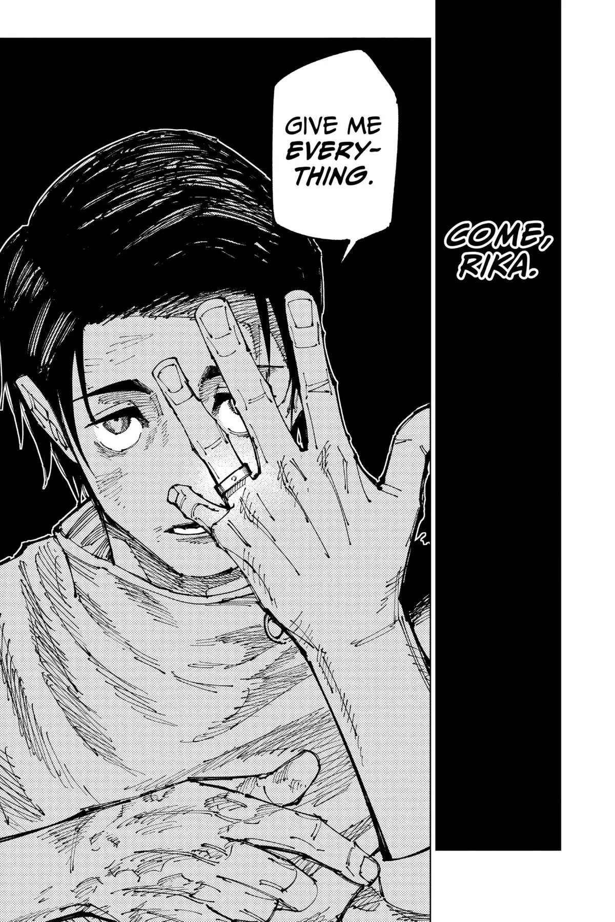 Read Jujutsu Kaisen Chapter 177 Page 17