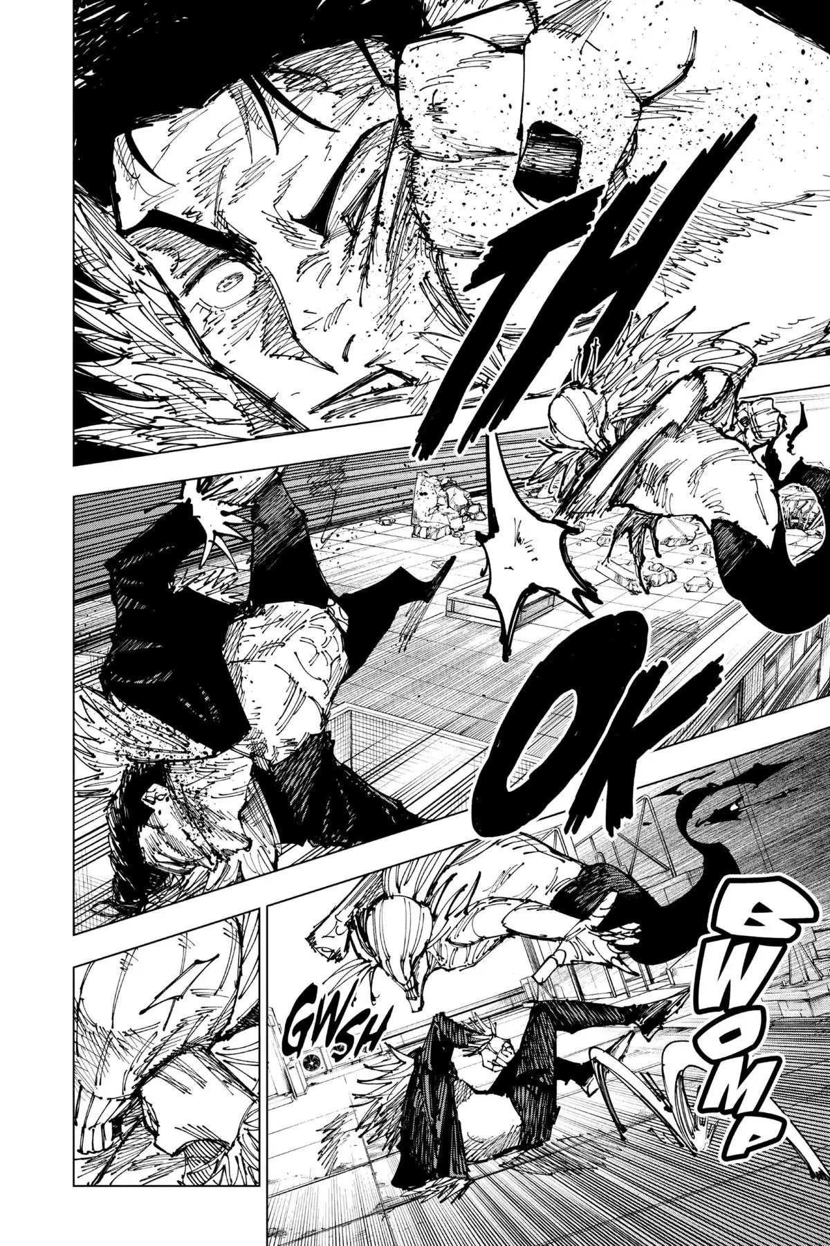 Read Jujutsu Kaisen Chapter 178 Page 9