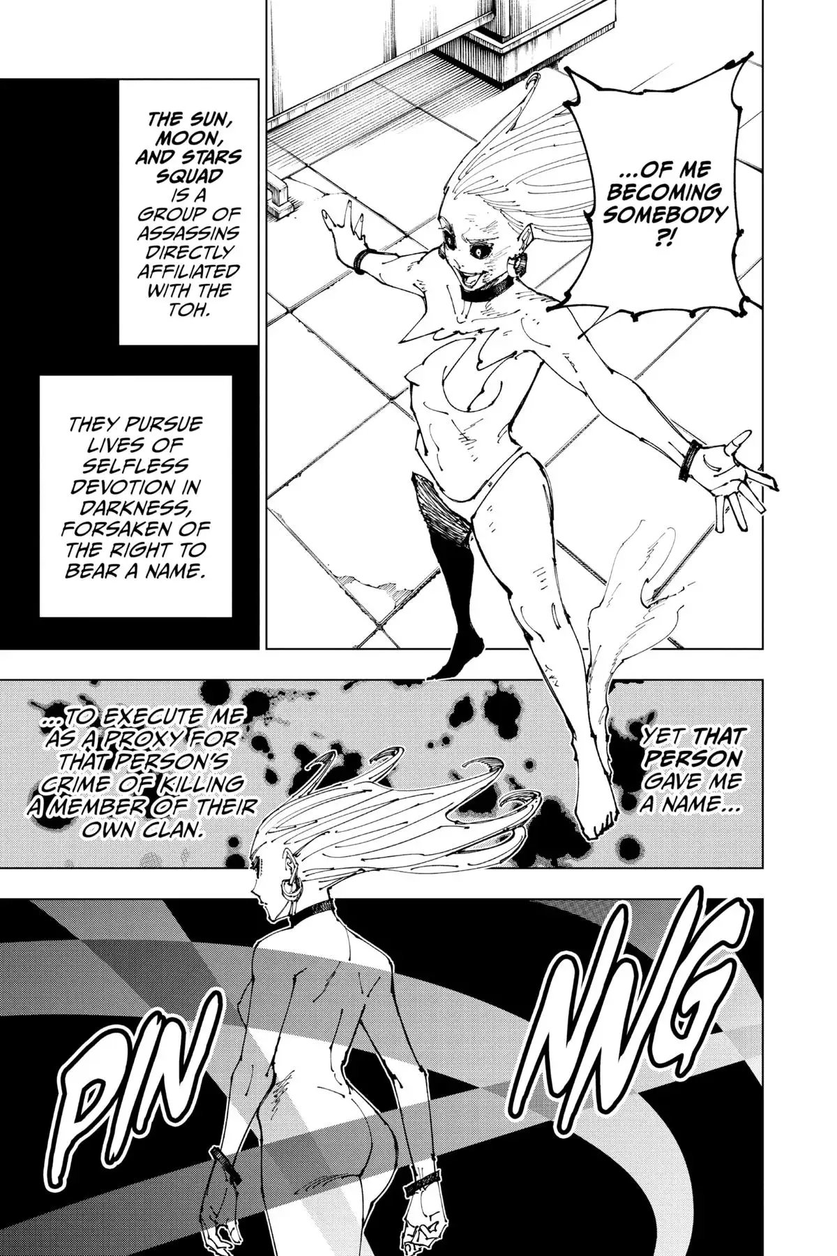 Read Jujutsu Kaisen Chapter 178 Page 12