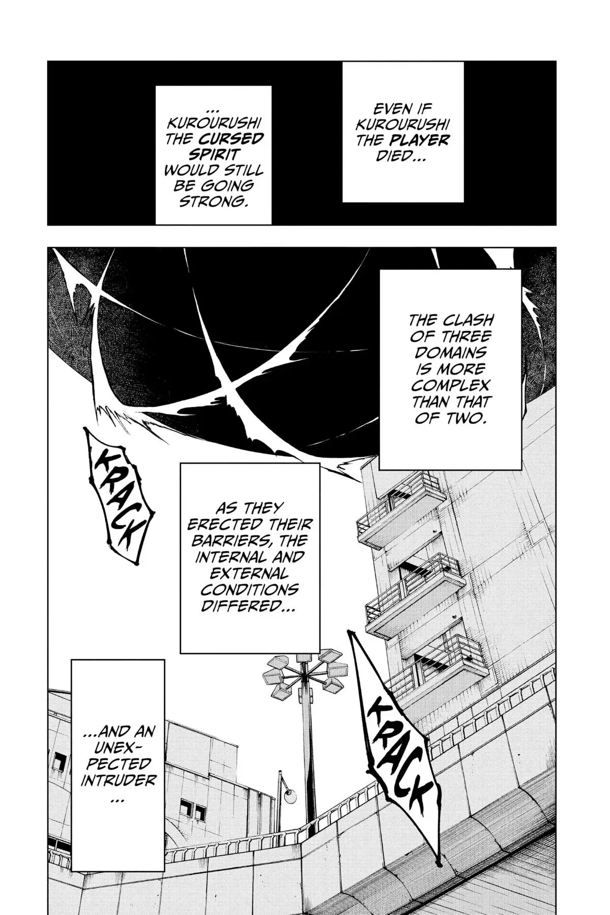 Read Jujutsu Kaisen Chapter 179 Page 6