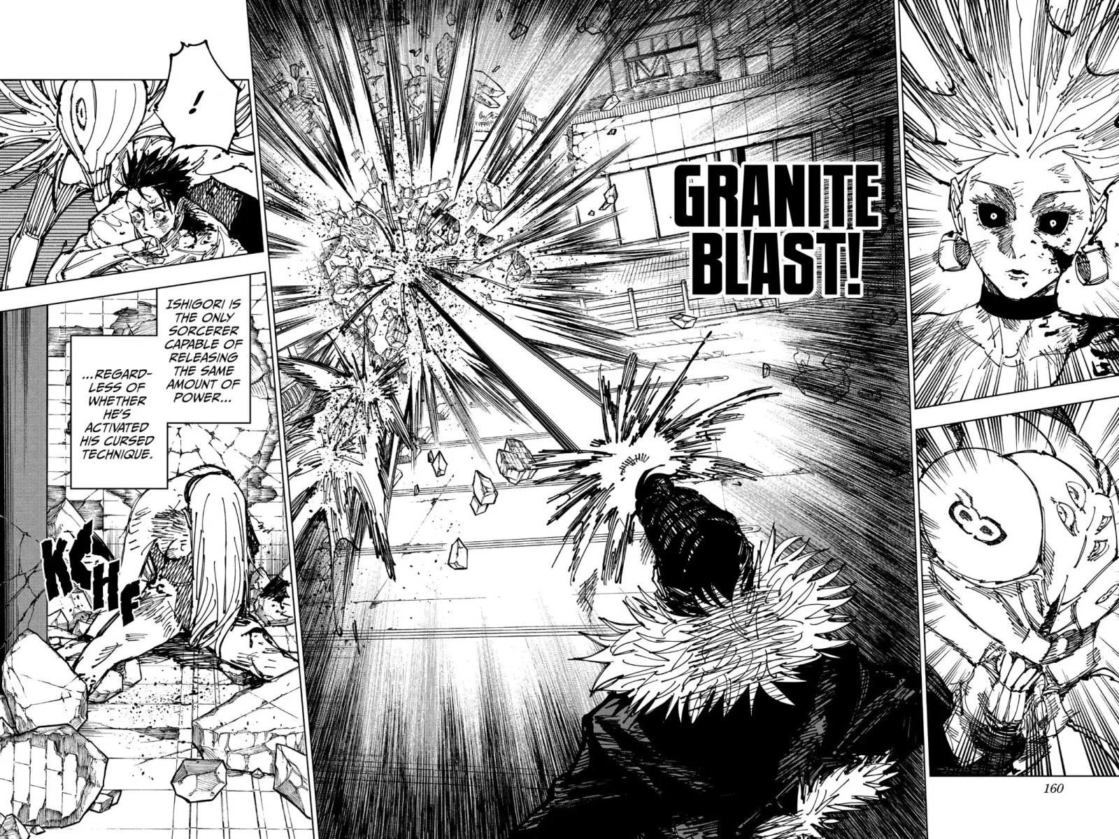Read Jujutsu Kaisen Chapter 179 Page 12