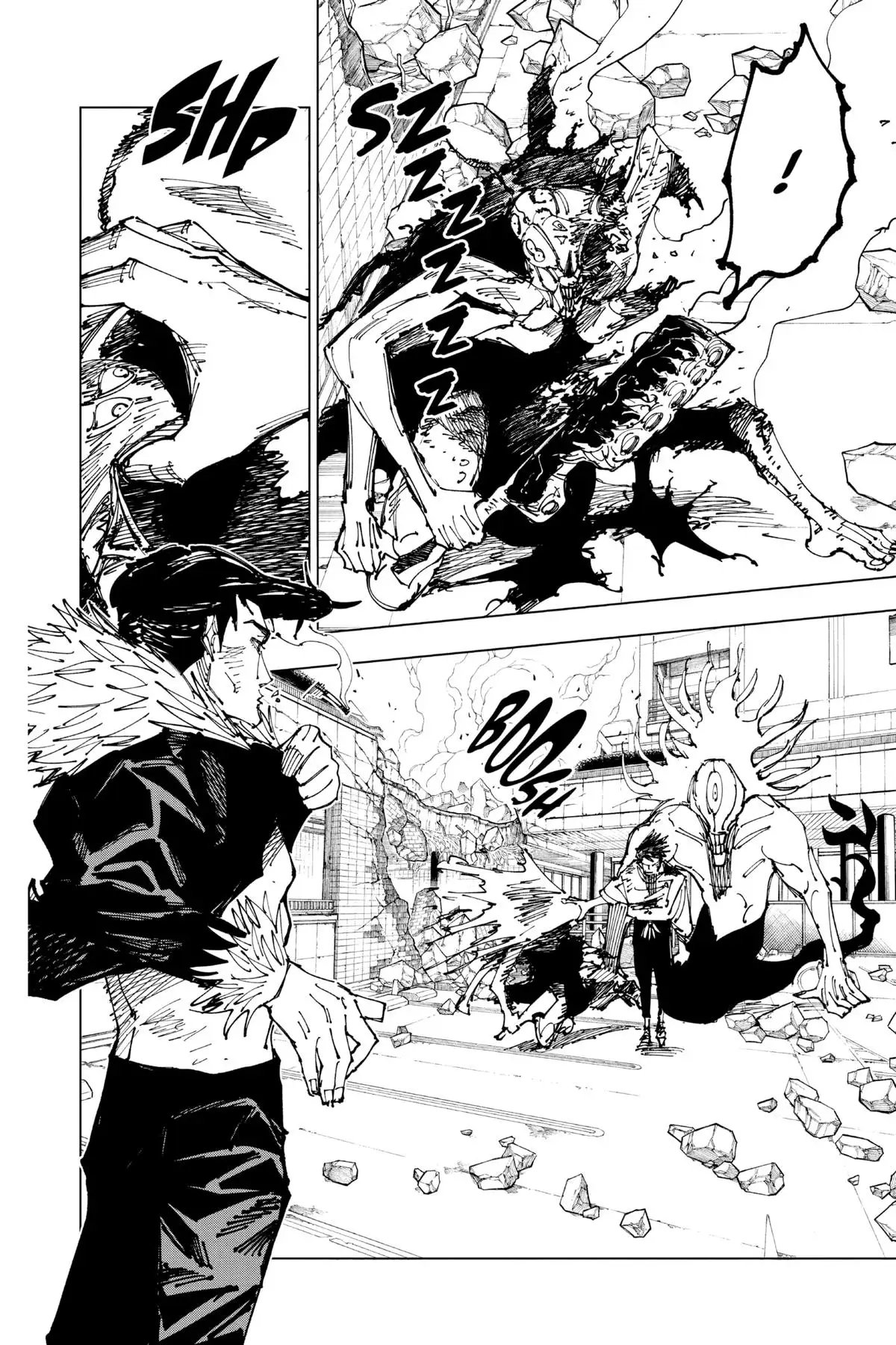Read Jujutsu Kaisen Chapter 179 Page 13