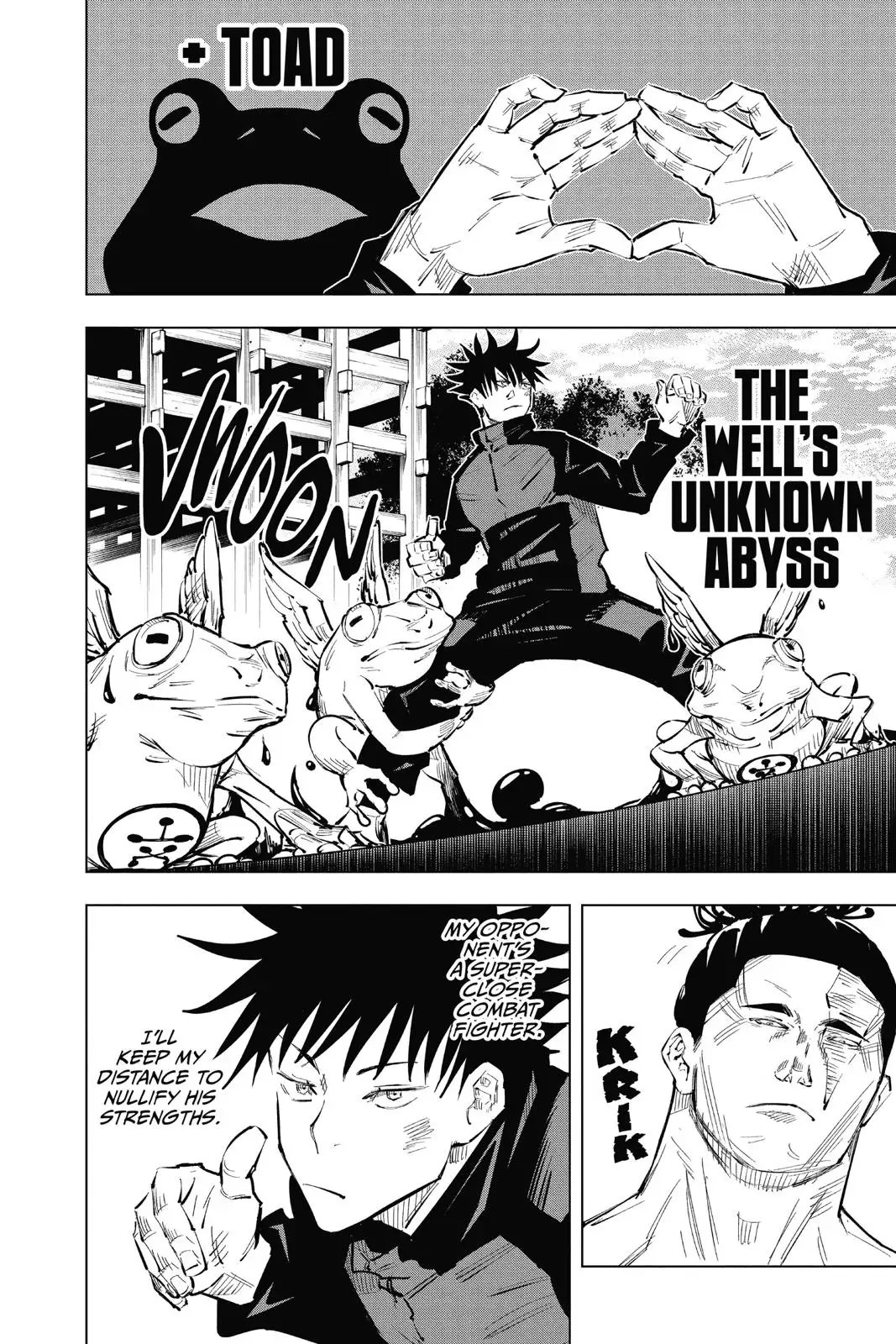 Read Jujutsu Kaisen Chapter 17 Page 15