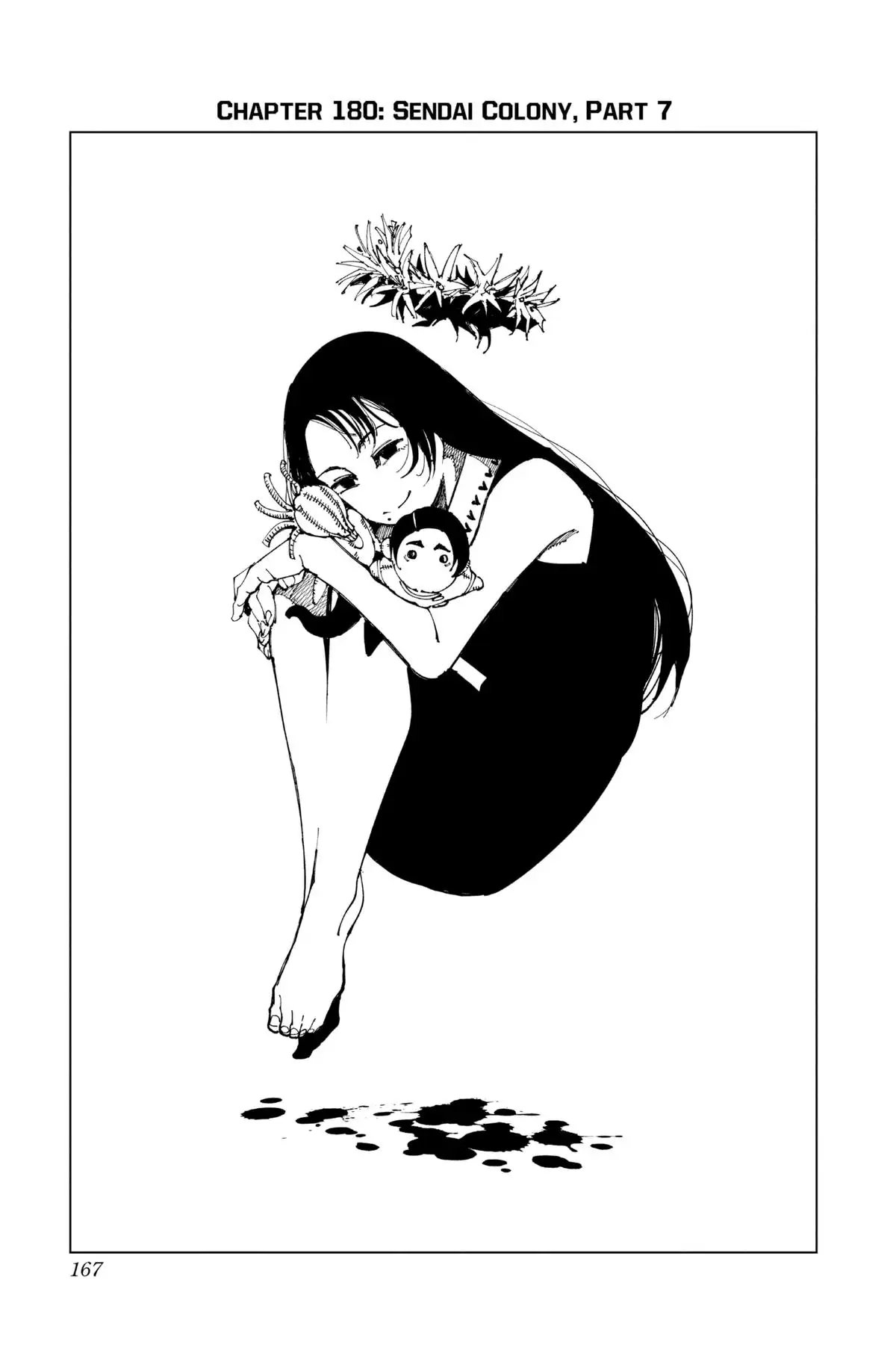 Read Jujutsu Kaisen Chapter 180 Page 1