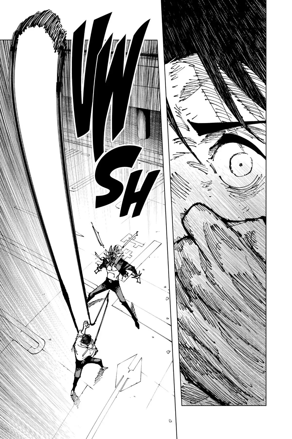 Read Jujutsu Kaisen Chapter 180 Page 8