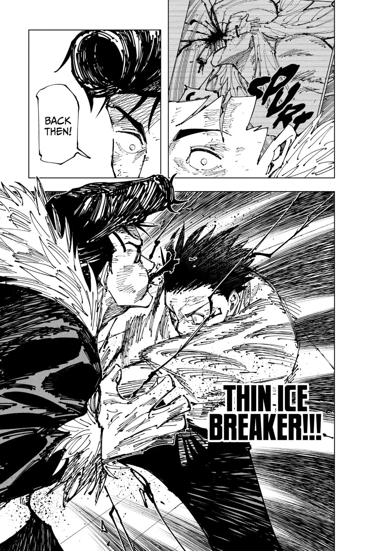 Read Jujutsu Kaisen Chapter 180 Page 10