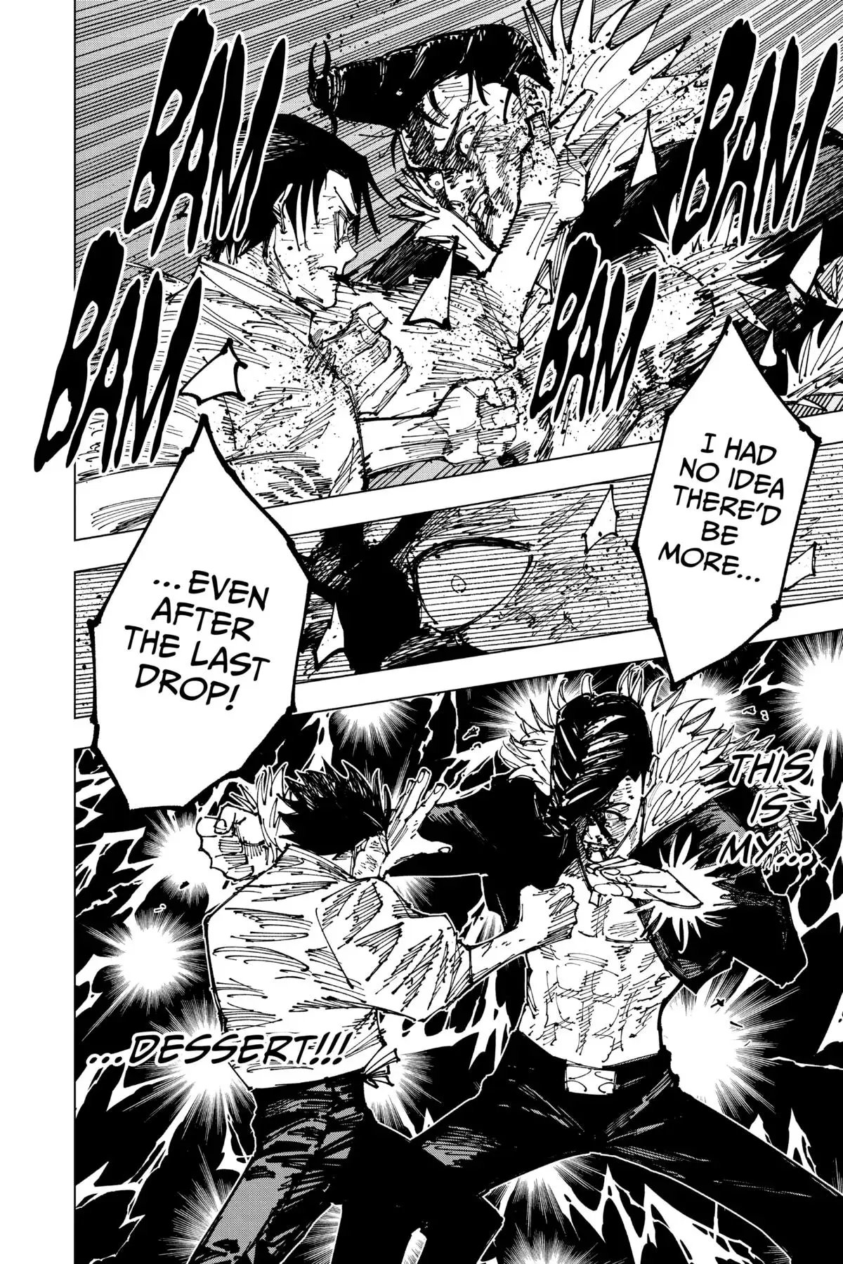 Read Jujutsu Kaisen Chapter 180 Page 13