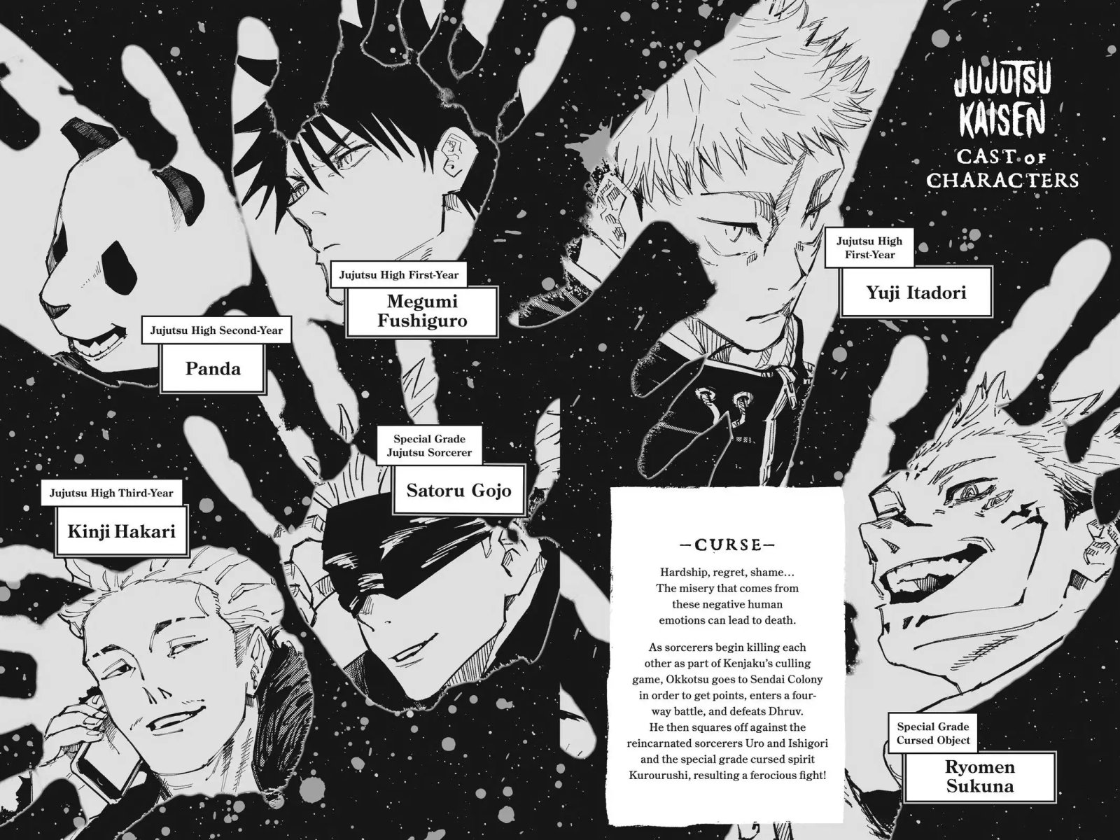 Read Jujutsu Kaisen Chapter 181 Page 5