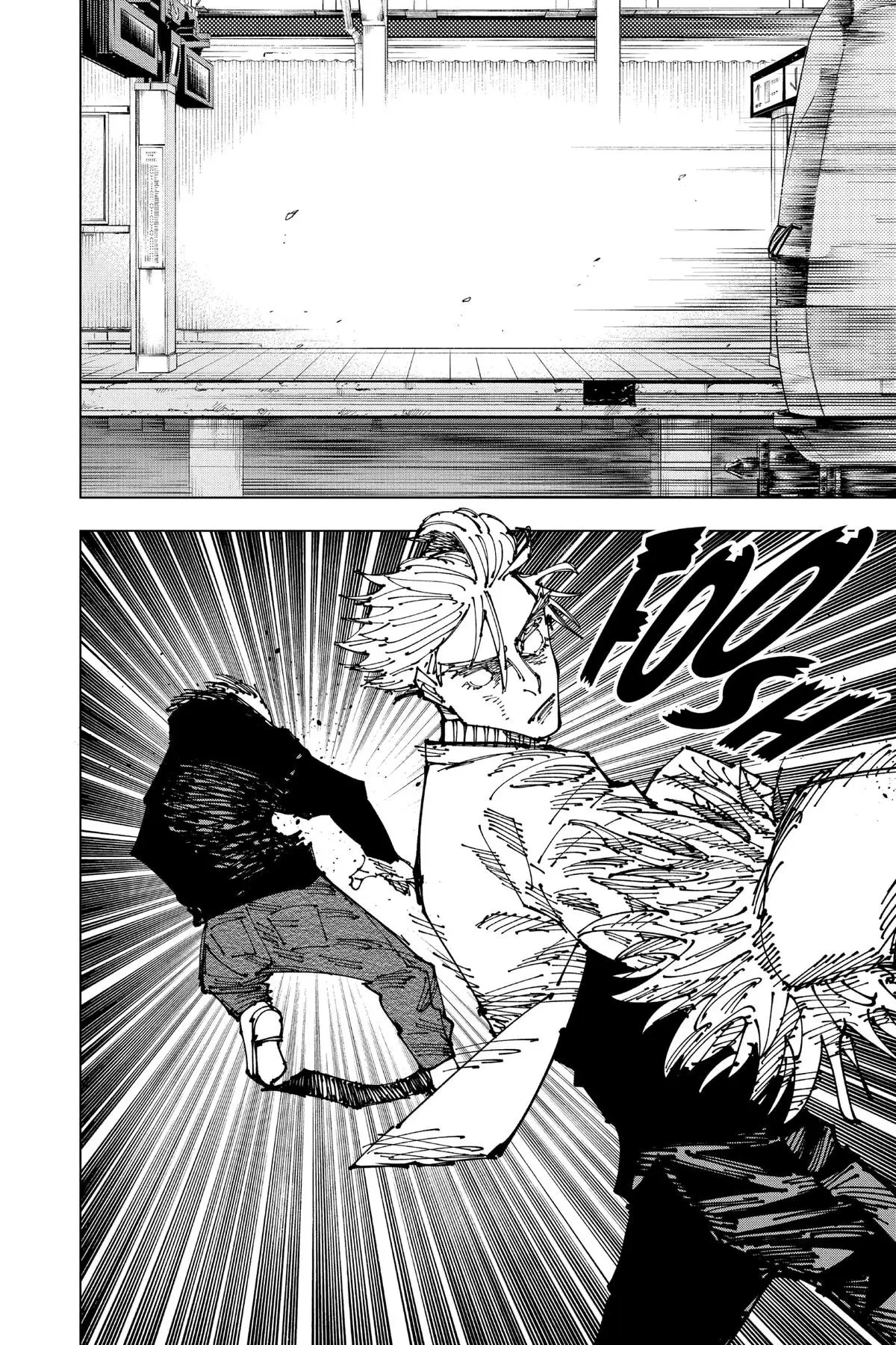 Read Jujutsu Kaisen Chapter 183 Page 15
