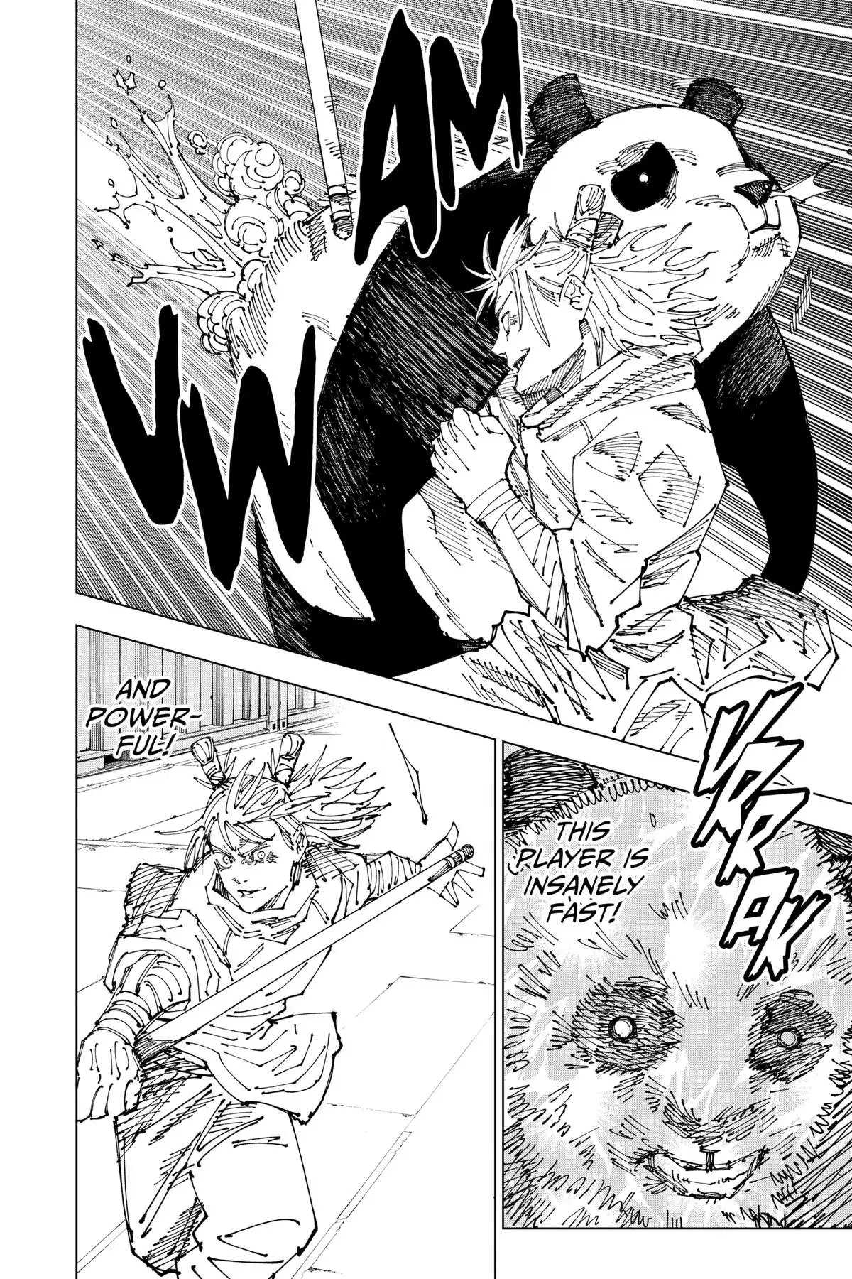 Read Jujutsu Kaisen Chapter 184 Page 6