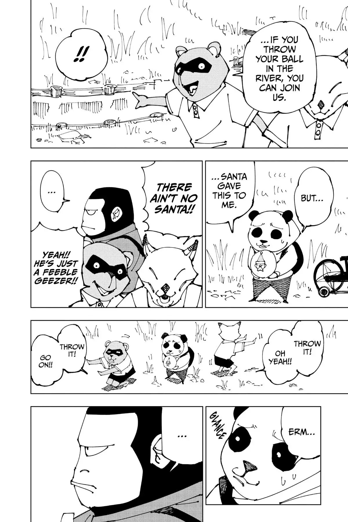 Read Jujutsu Kaisen Chapter 185 Page 4