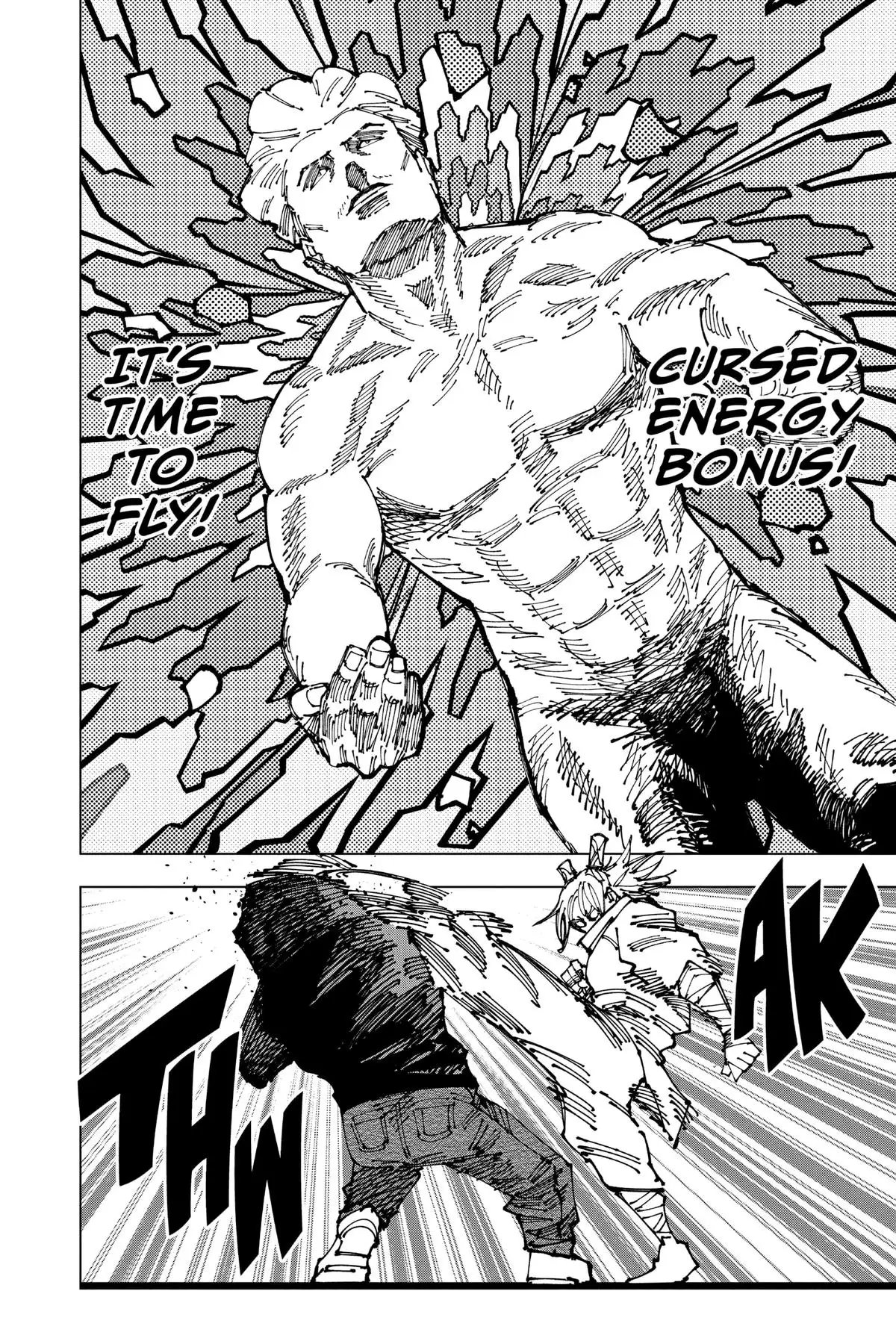 Read Jujutsu Kaisen Chapter 186 Page 7