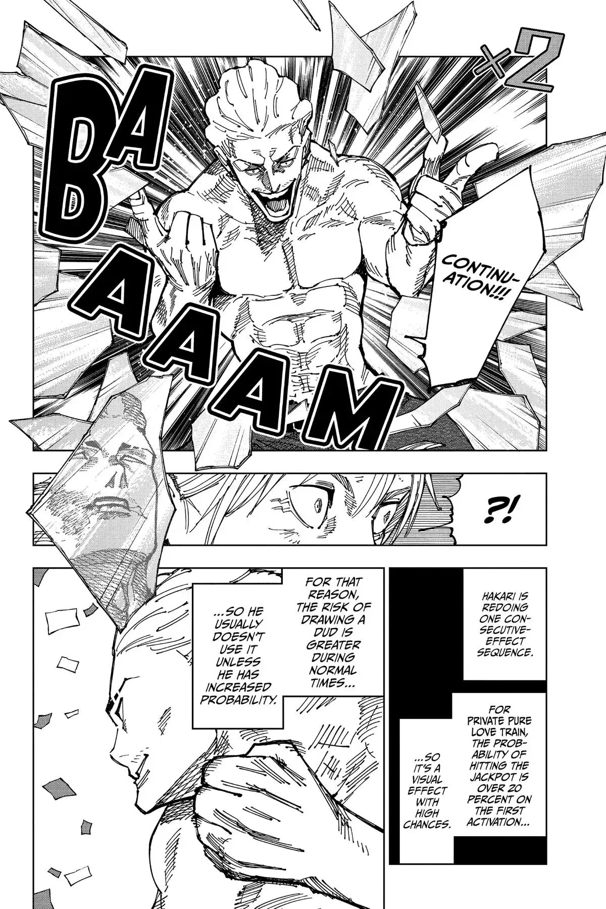 Read Jujutsu Kaisen Chapter 187 Page 5