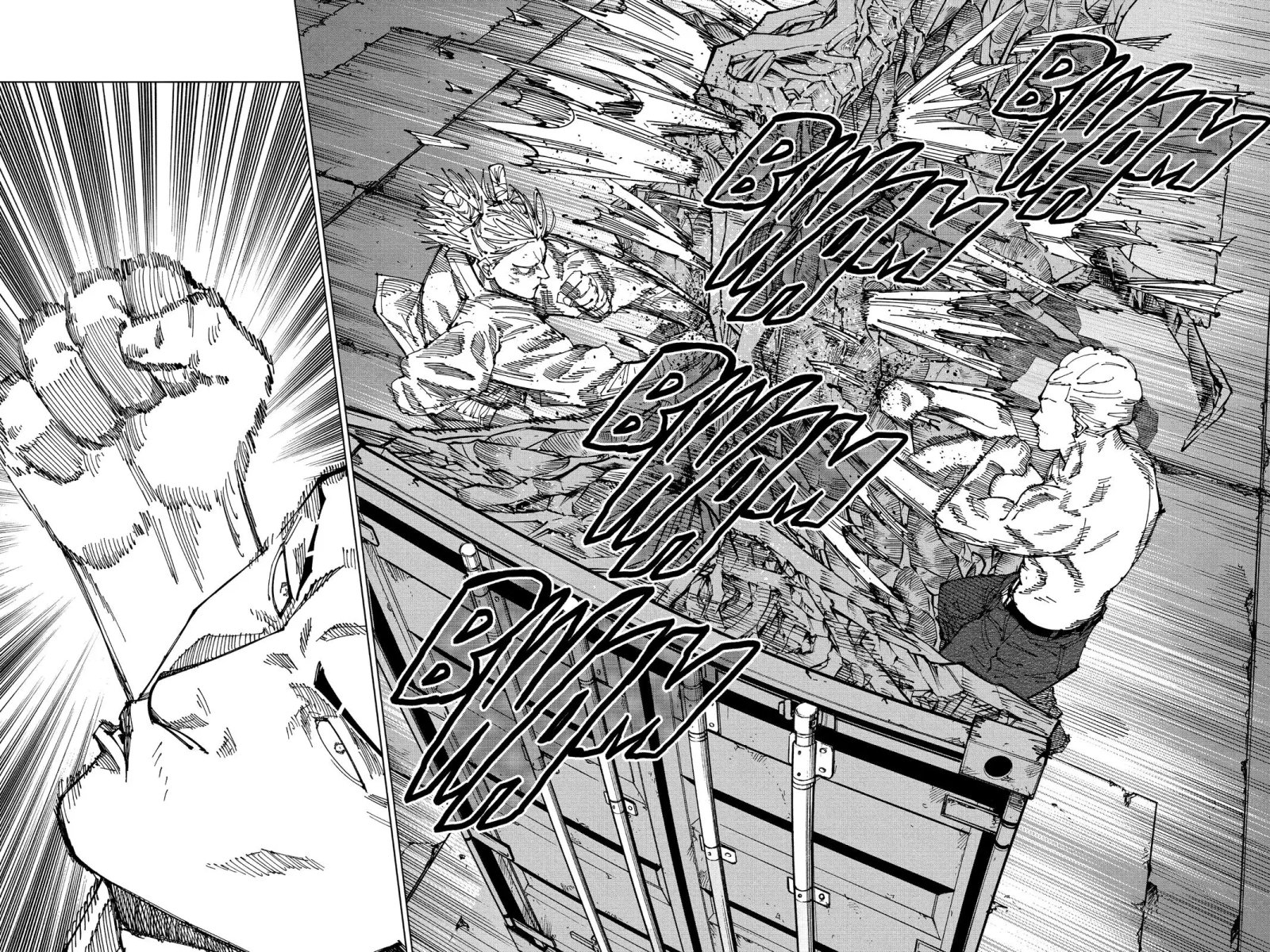 Read Jujutsu Kaisen Chapter 188 Page 5