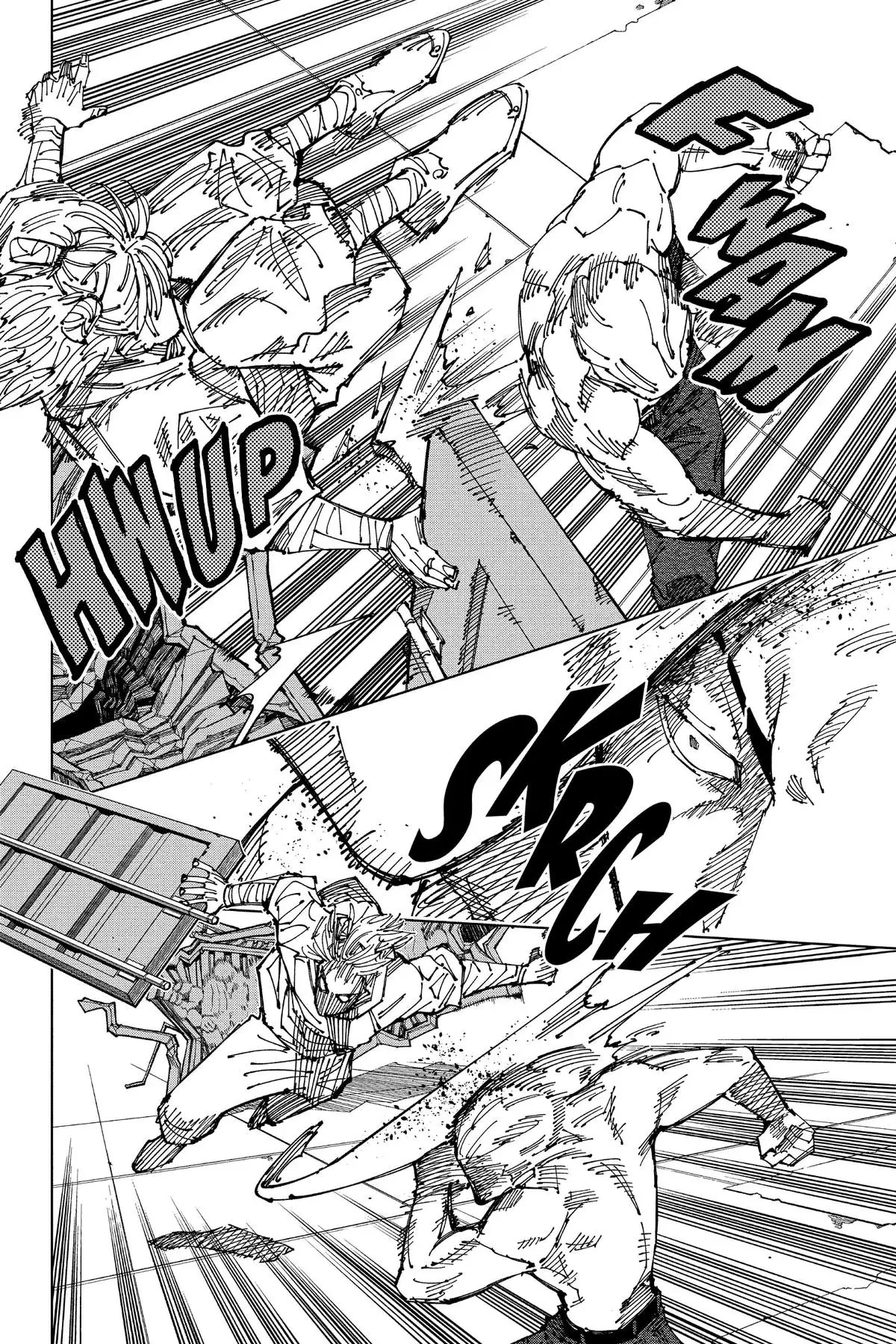 Read Jujutsu Kaisen Chapter 188 Page 6