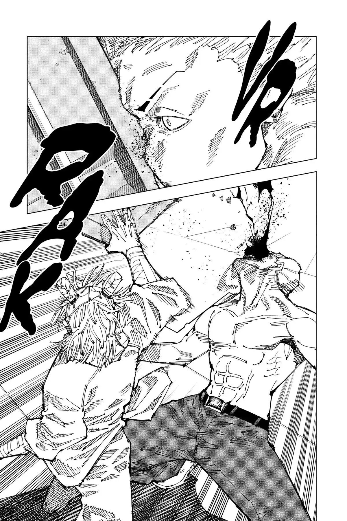 Read Jujutsu Kaisen Chapter 188 Page 7