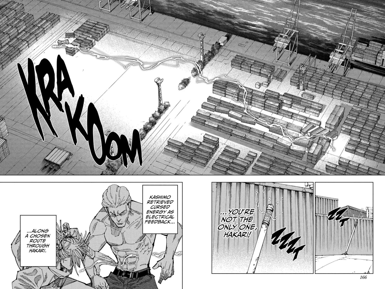 Read Jujutsu Kaisen Chapter 188 Page 14