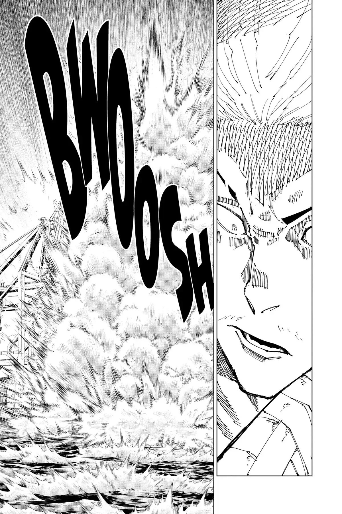 Read Jujutsu Kaisen Chapter 189 Page 18