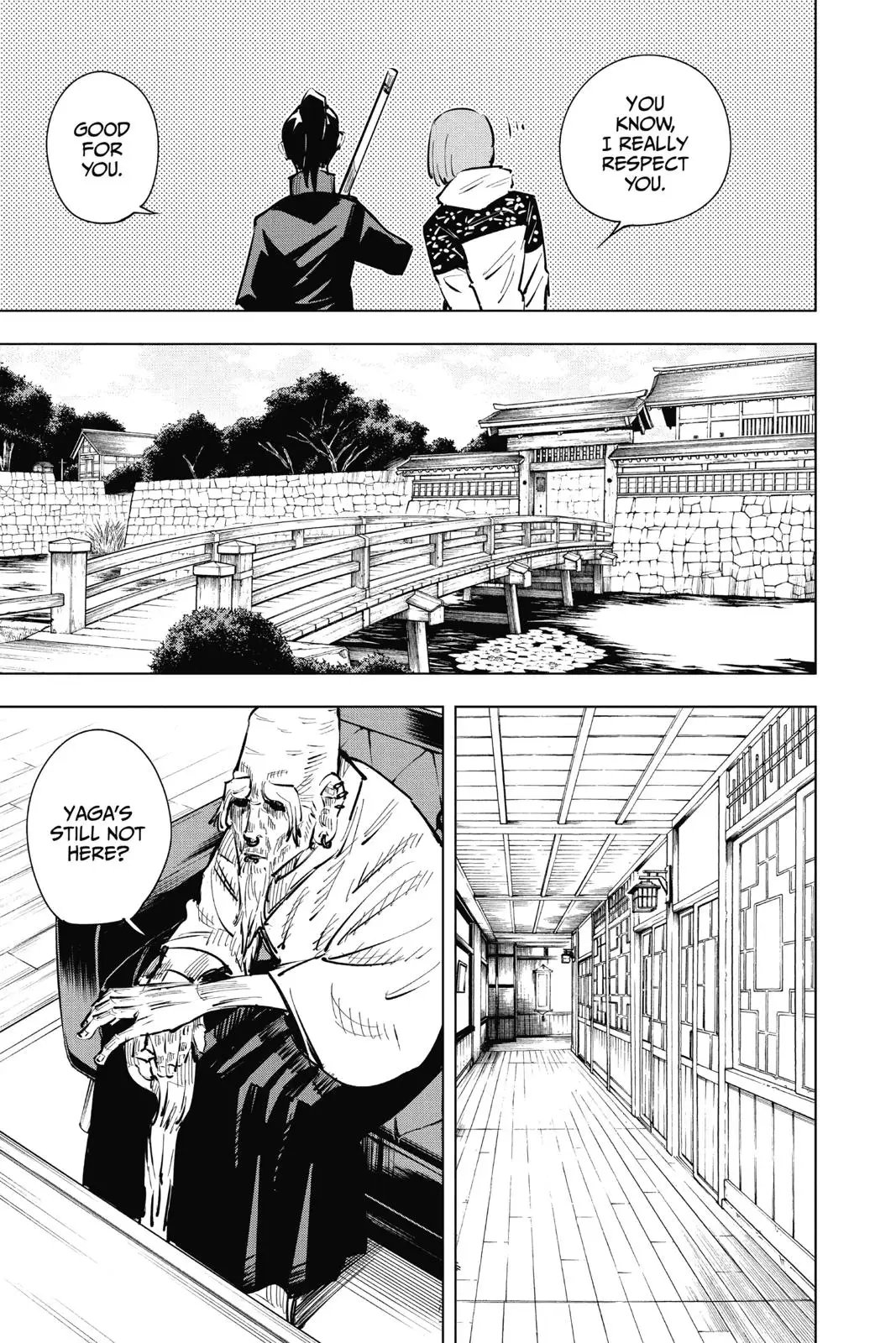 Read Jujutsu Kaisen Chapter 18 Page 9