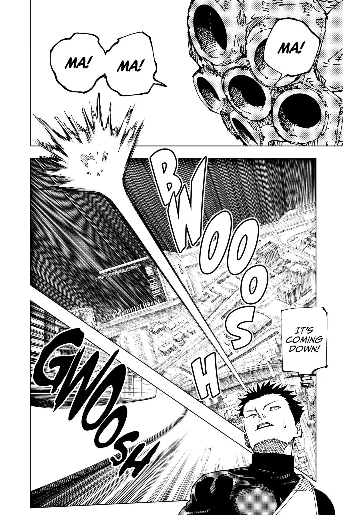 Read Jujutsu Kaisen Chapter 191 Page 16