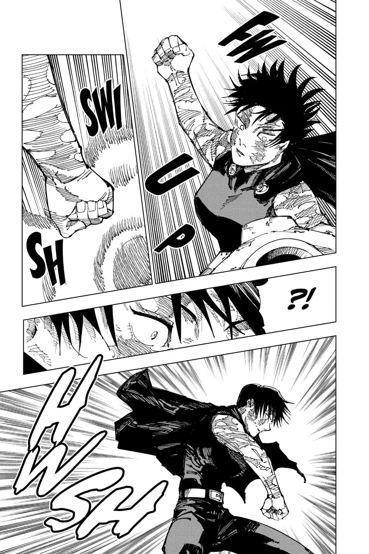 Read Jujutsu Kaisen Chapter 191 Page 20