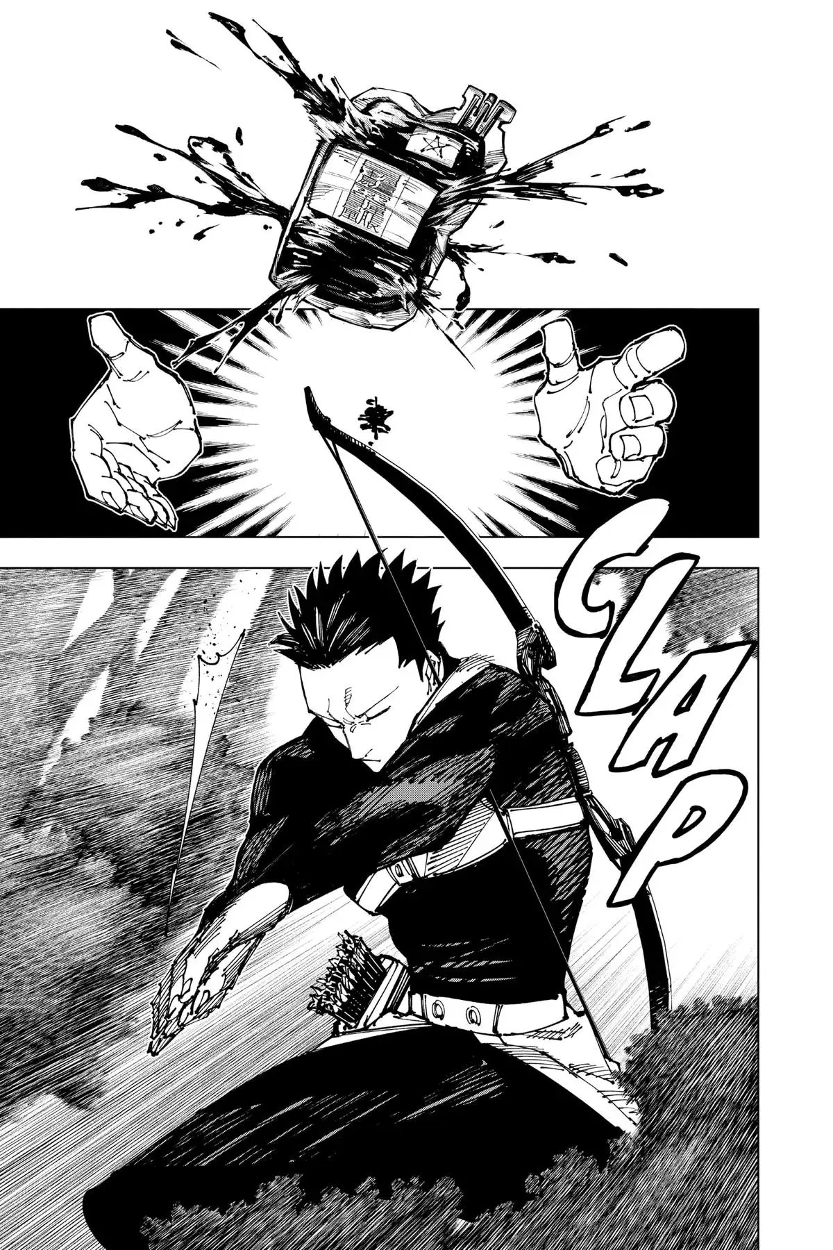 Read Jujutsu Kaisen Chapter 192 Page 12