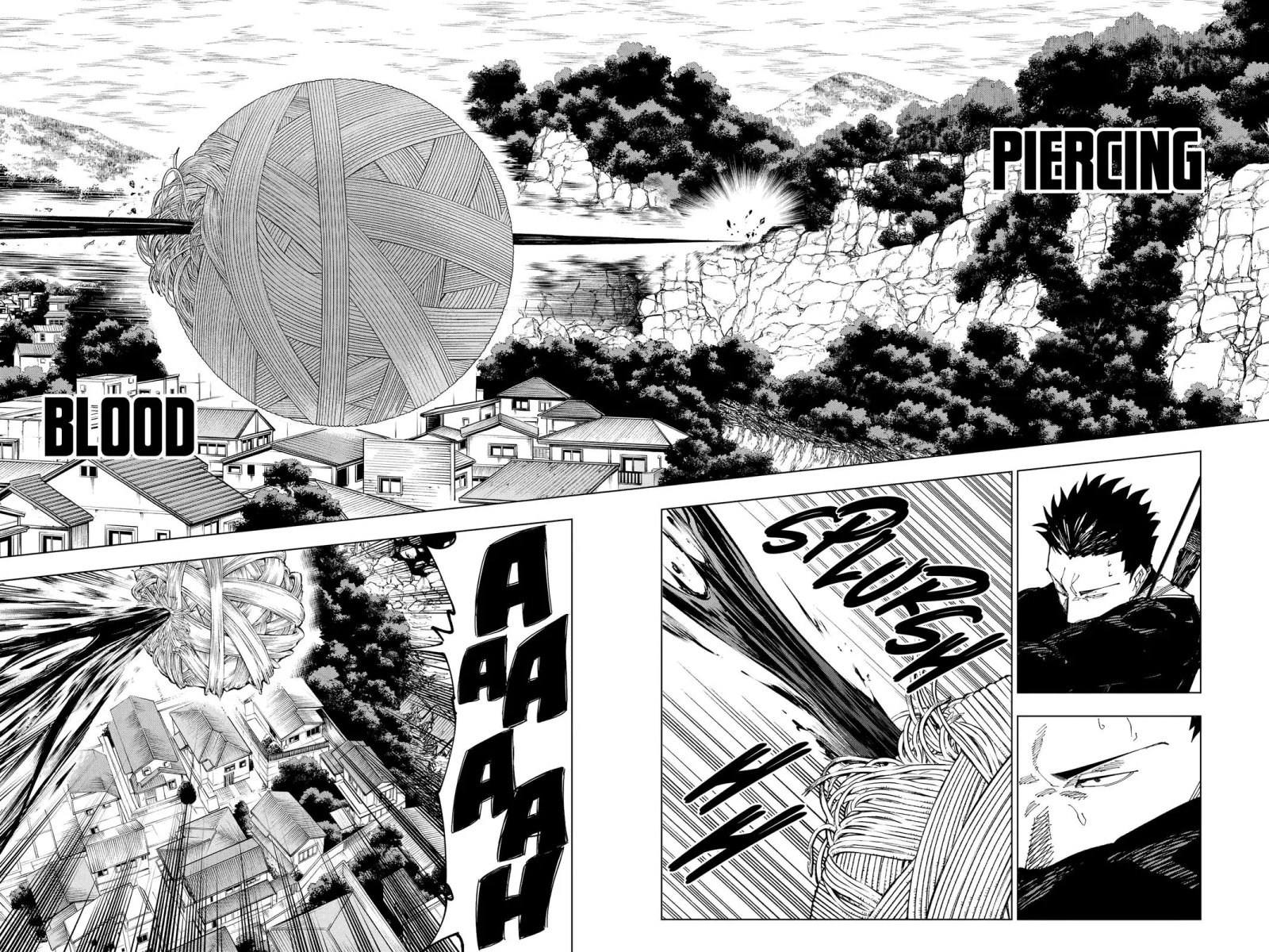 Read Jujutsu Kaisen Chapter 192 Page 13