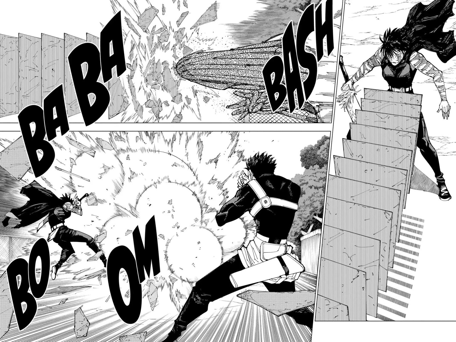 Read Jujutsu Kaisen Chapter 193 Page 8
