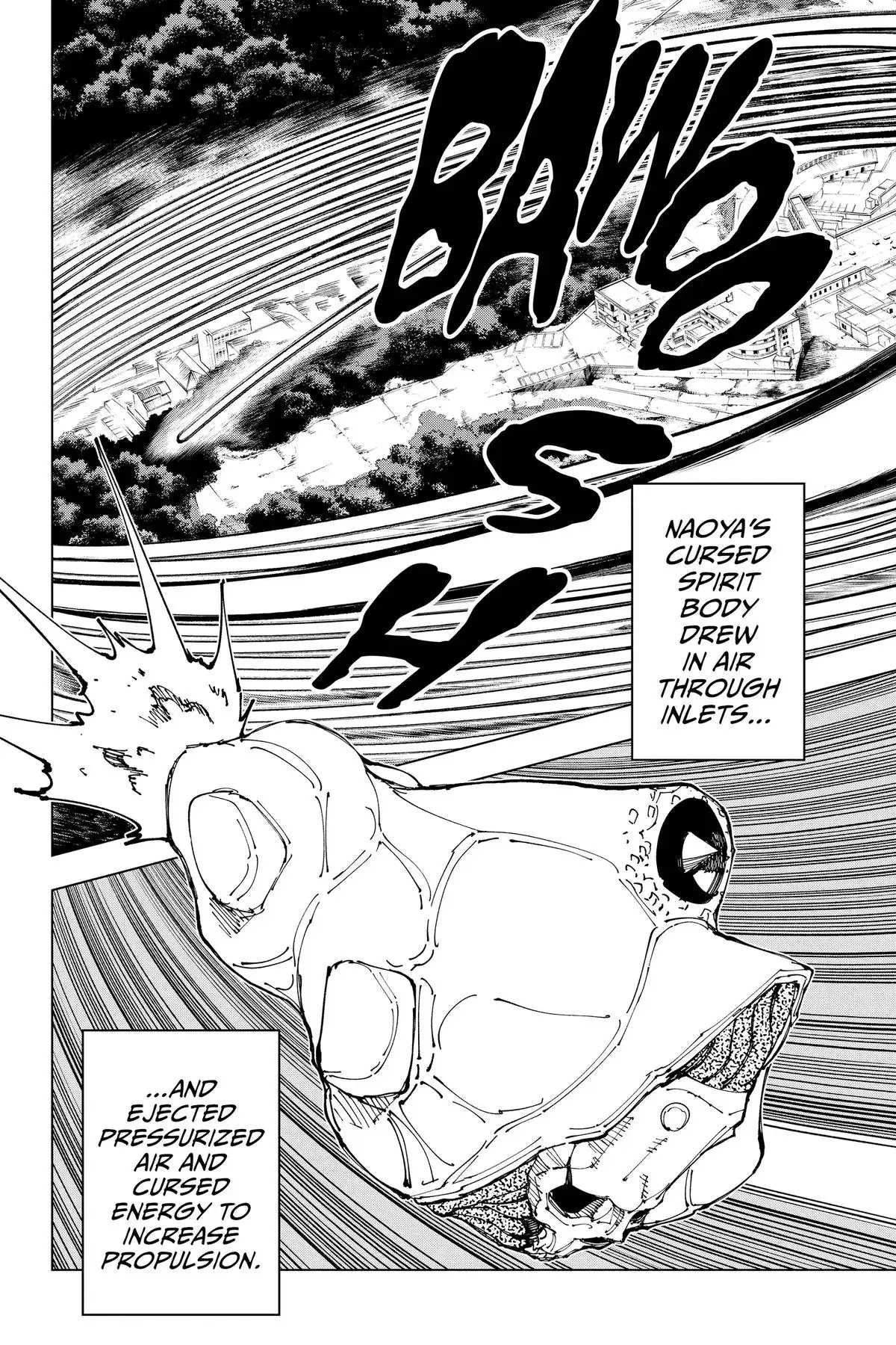 Read Jujutsu Kaisen Chapter 193 Page 14