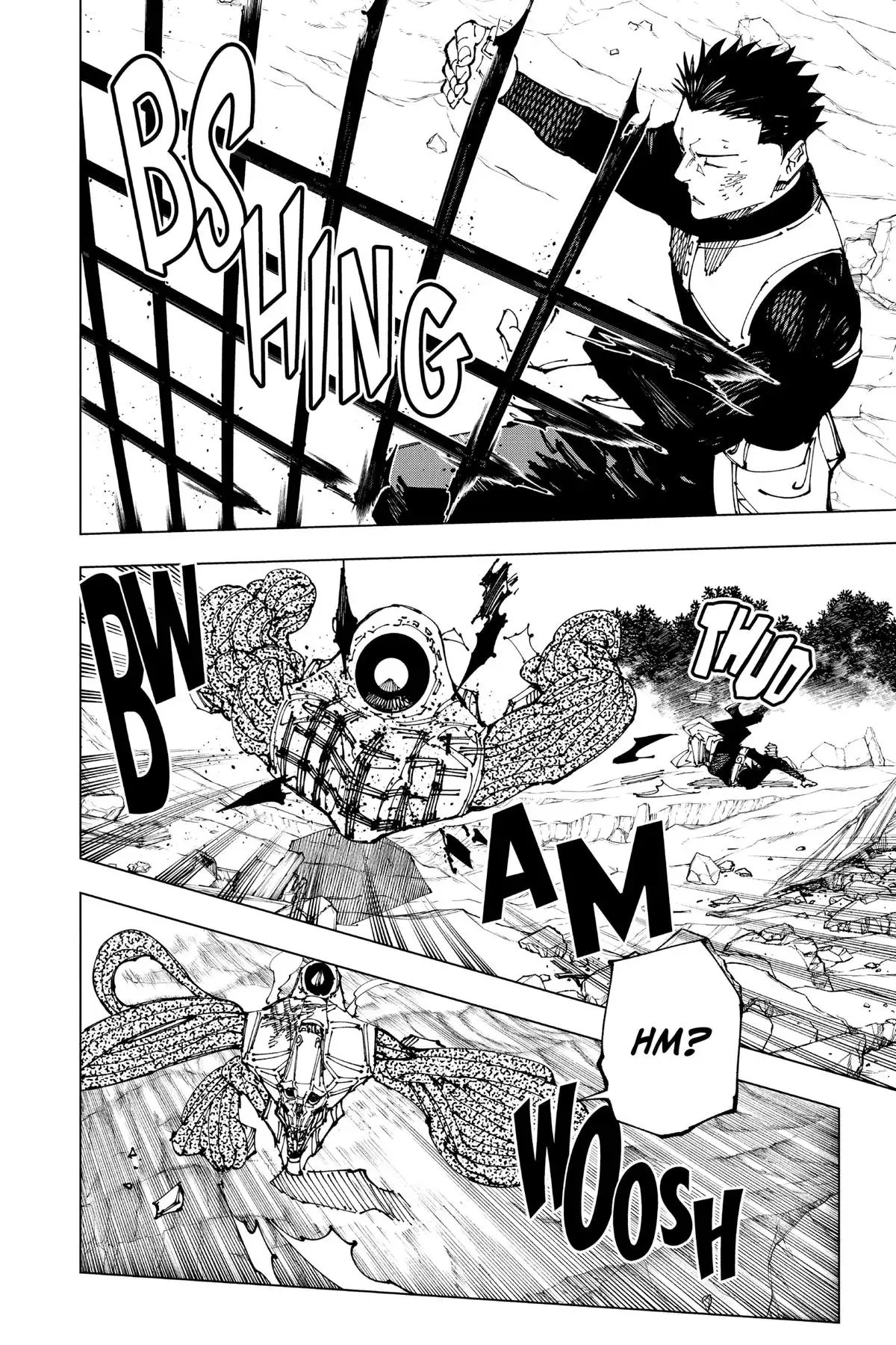 Read Jujutsu Kaisen Chapter 194 Page 8