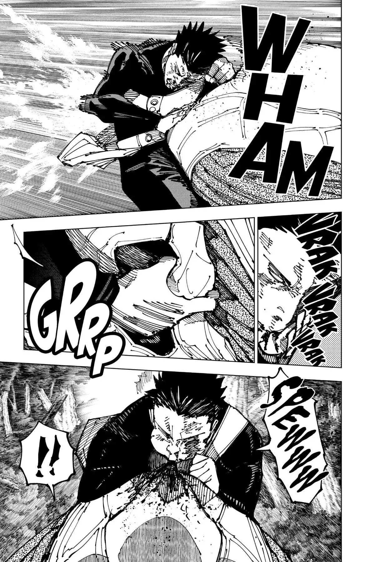 Read Jujutsu Kaisen Chapter 194 Page 11