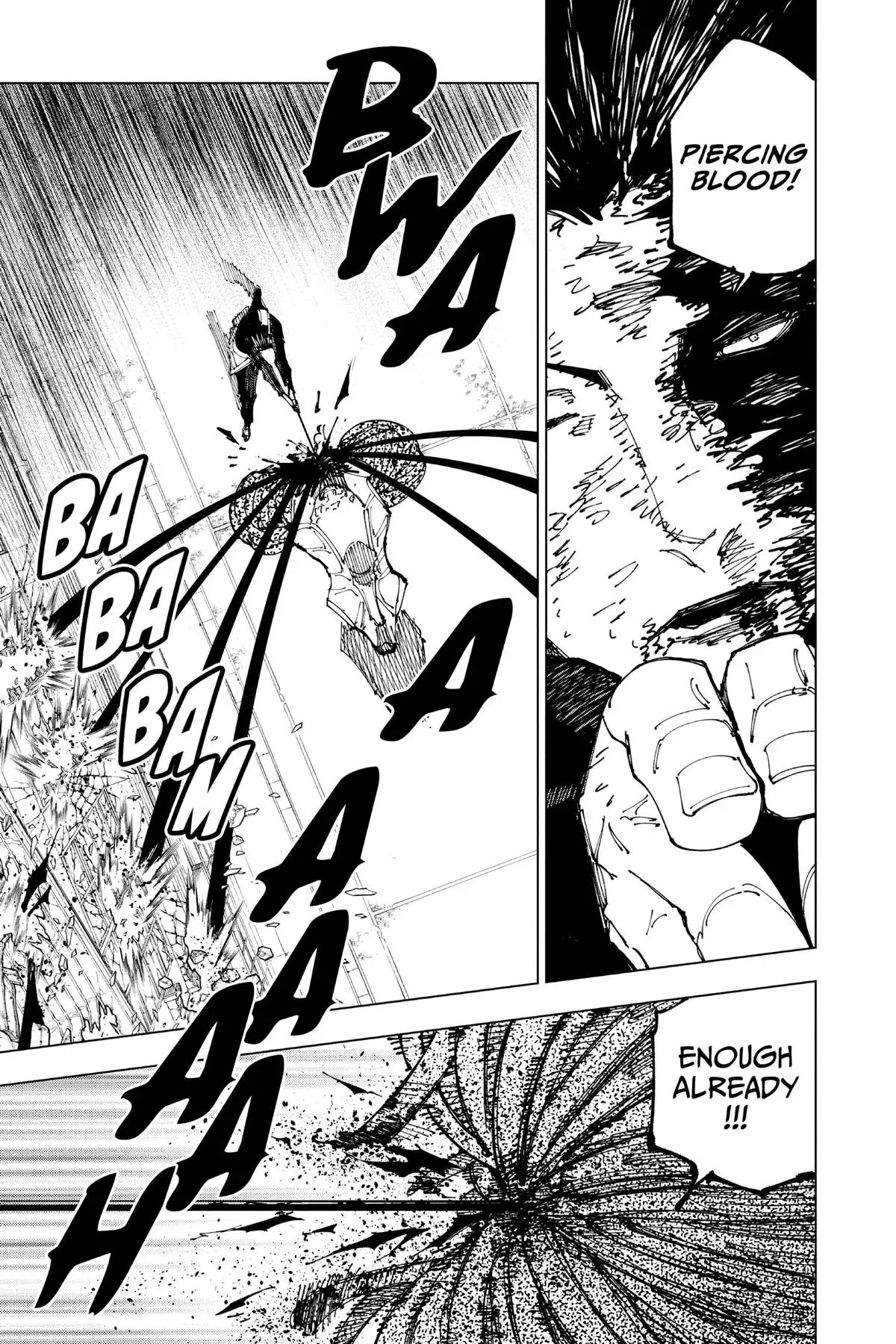 Read Jujutsu Kaisen Chapter 194 Page 13