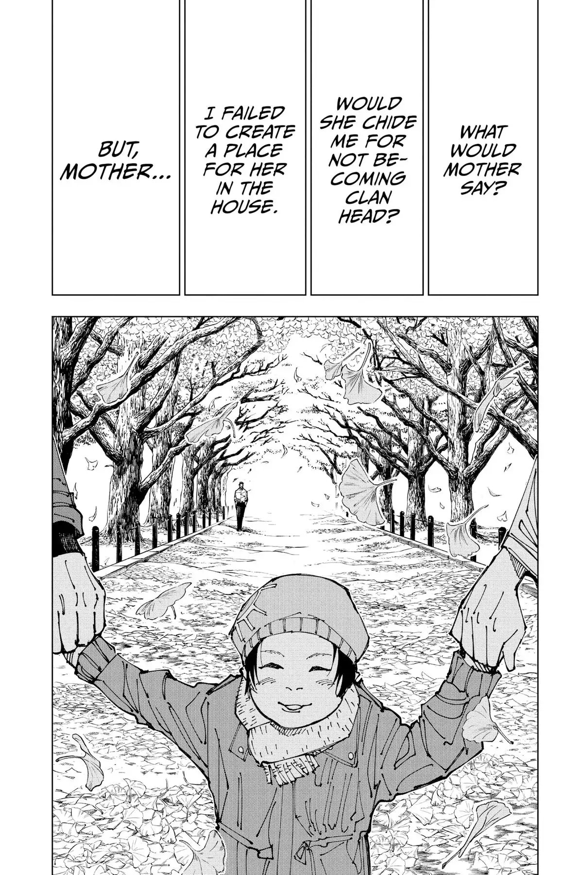Read Jujutsu Kaisen Chapter 194 Page 14