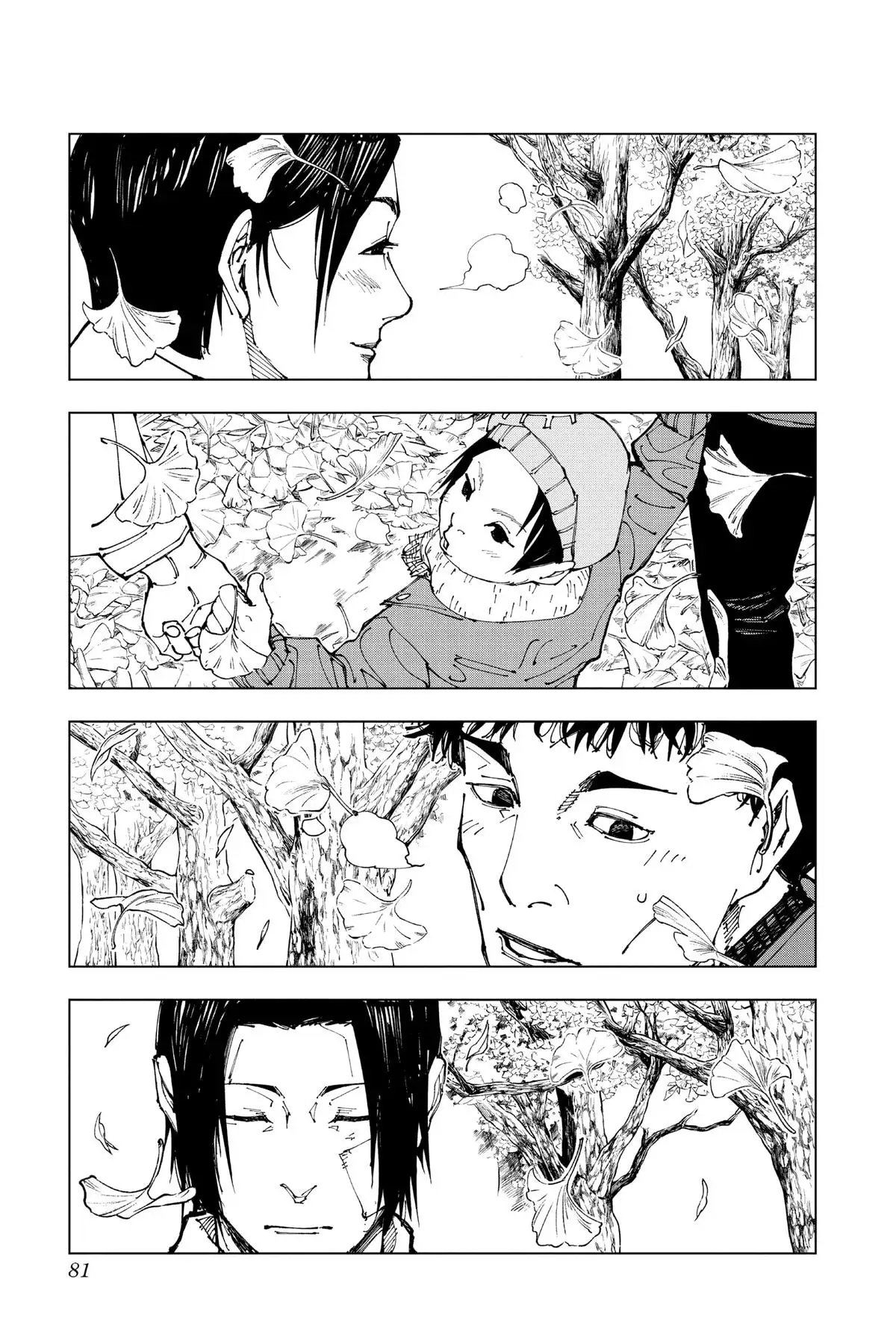 Read Jujutsu Kaisen Chapter 194 Page 15