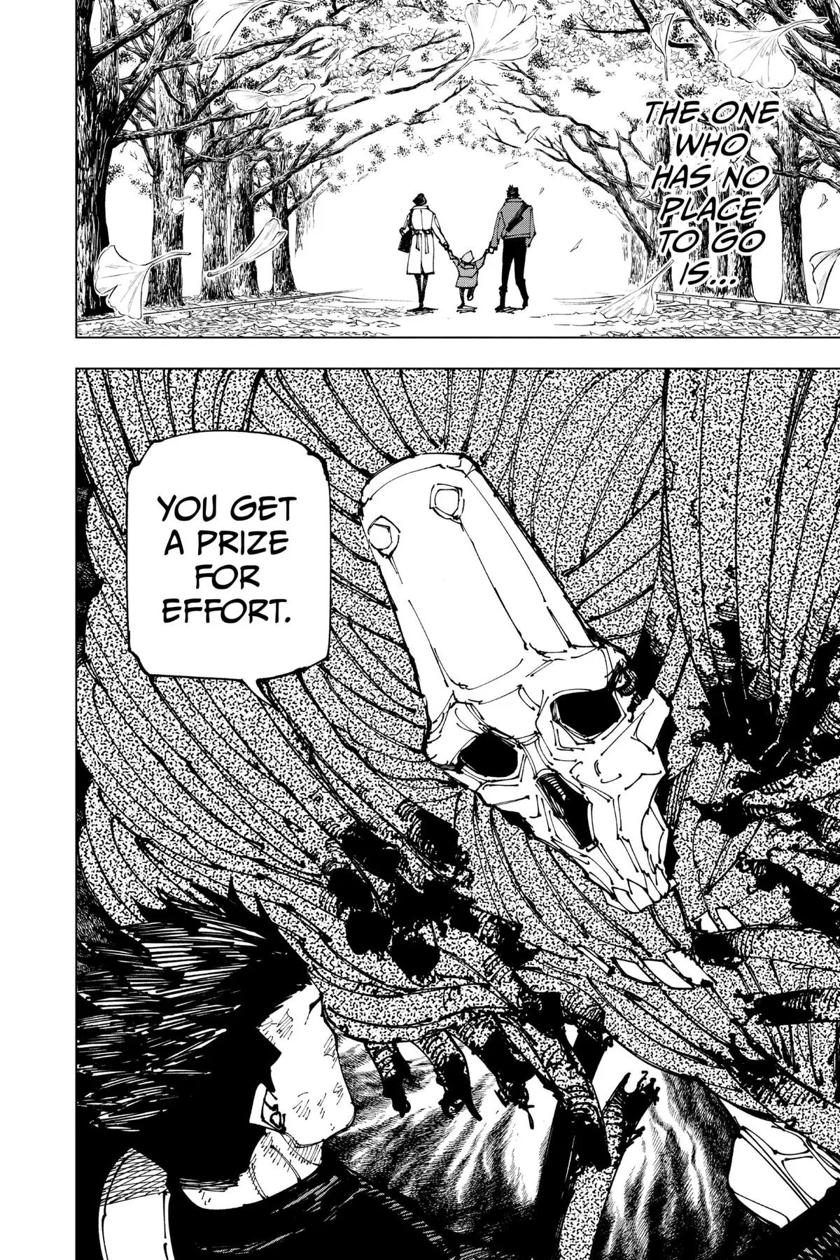 Read Jujutsu Kaisen Chapter 194 Page 16