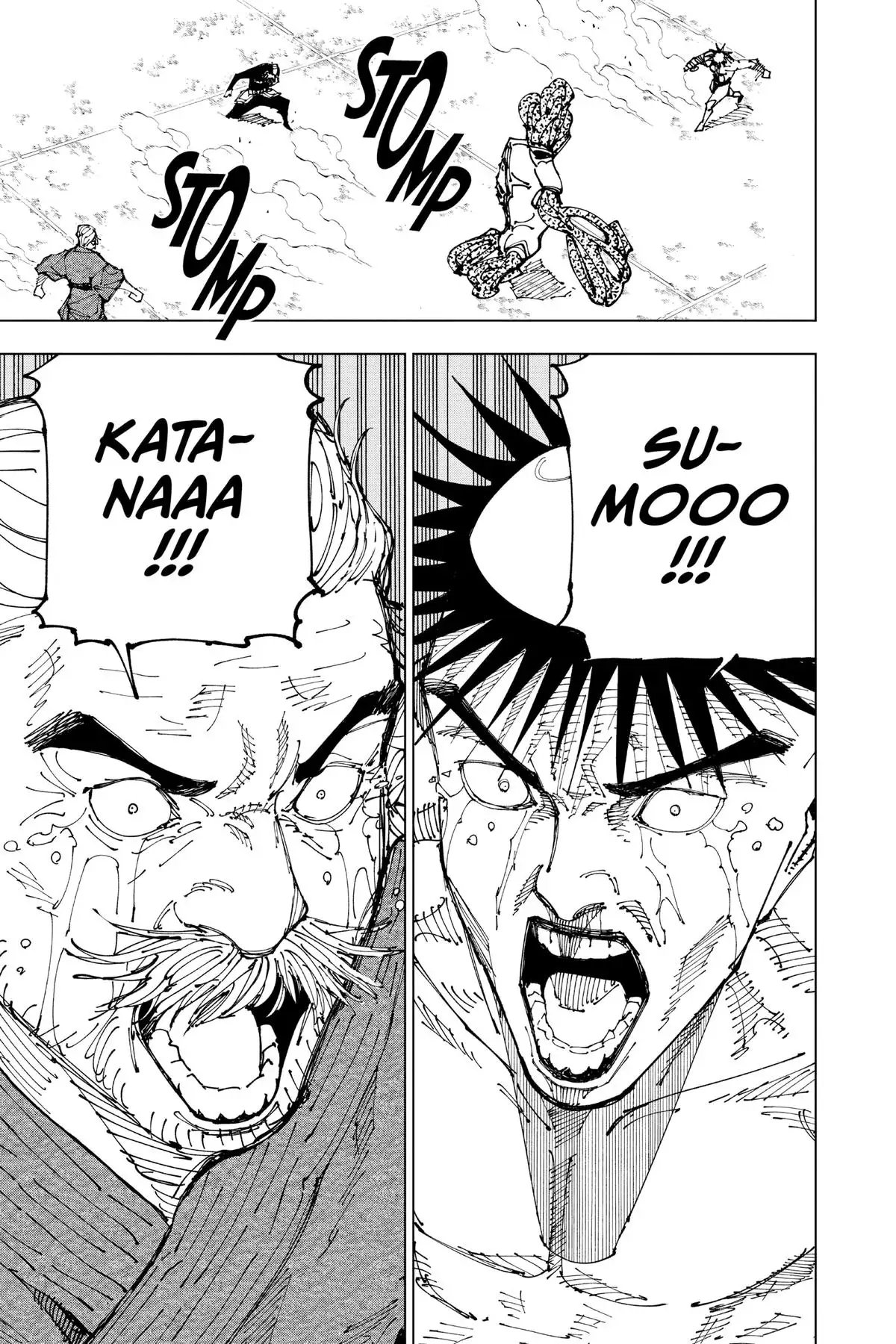 Read Jujutsu Kaisen Chapter 194 Page 19