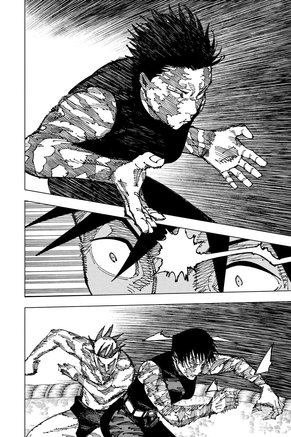 Read Jujutsu Kaisen Chapter 196 Page 6