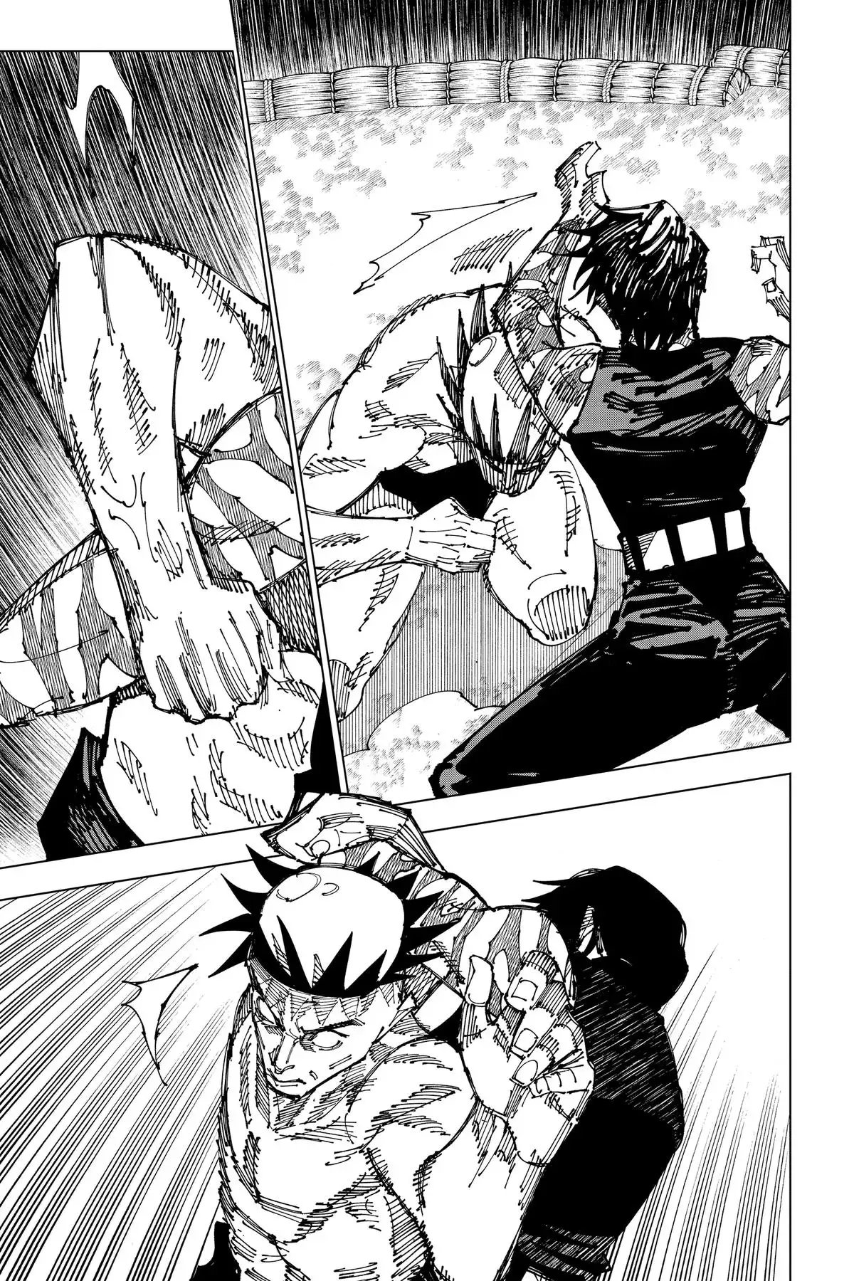 Read Jujutsu Kaisen Chapter 196 Page 7
