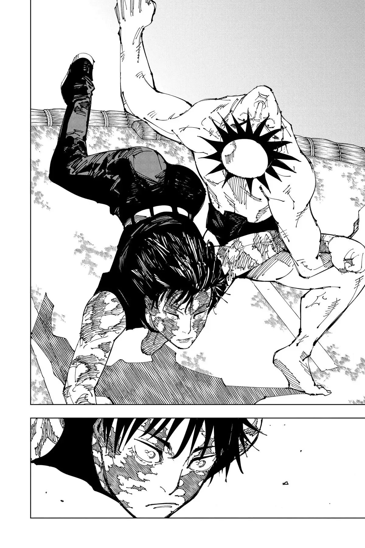 Read Jujutsu Kaisen Chapter 196 Page 8