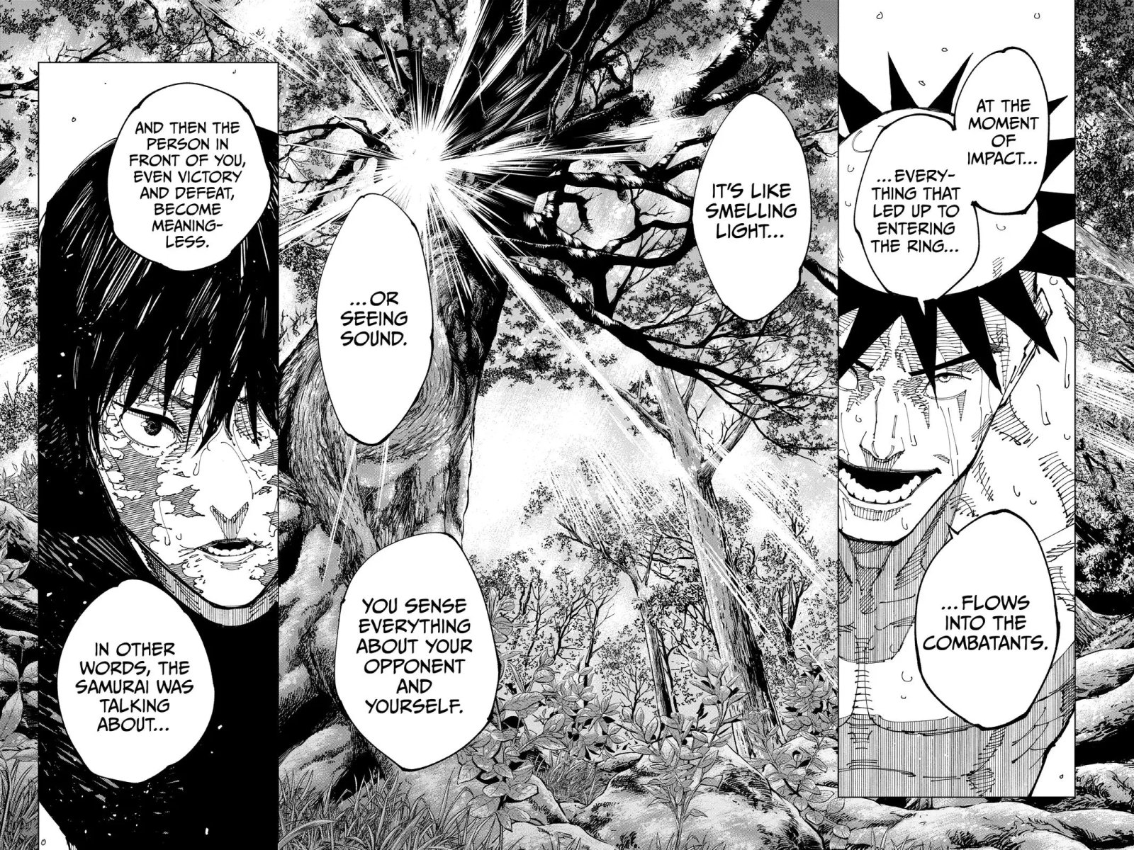Read Jujutsu Kaisen Chapter 196 Page 14