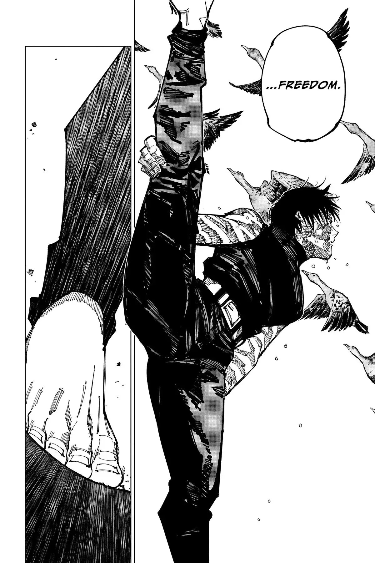 Read Jujutsu Kaisen Chapter 196 Page 15